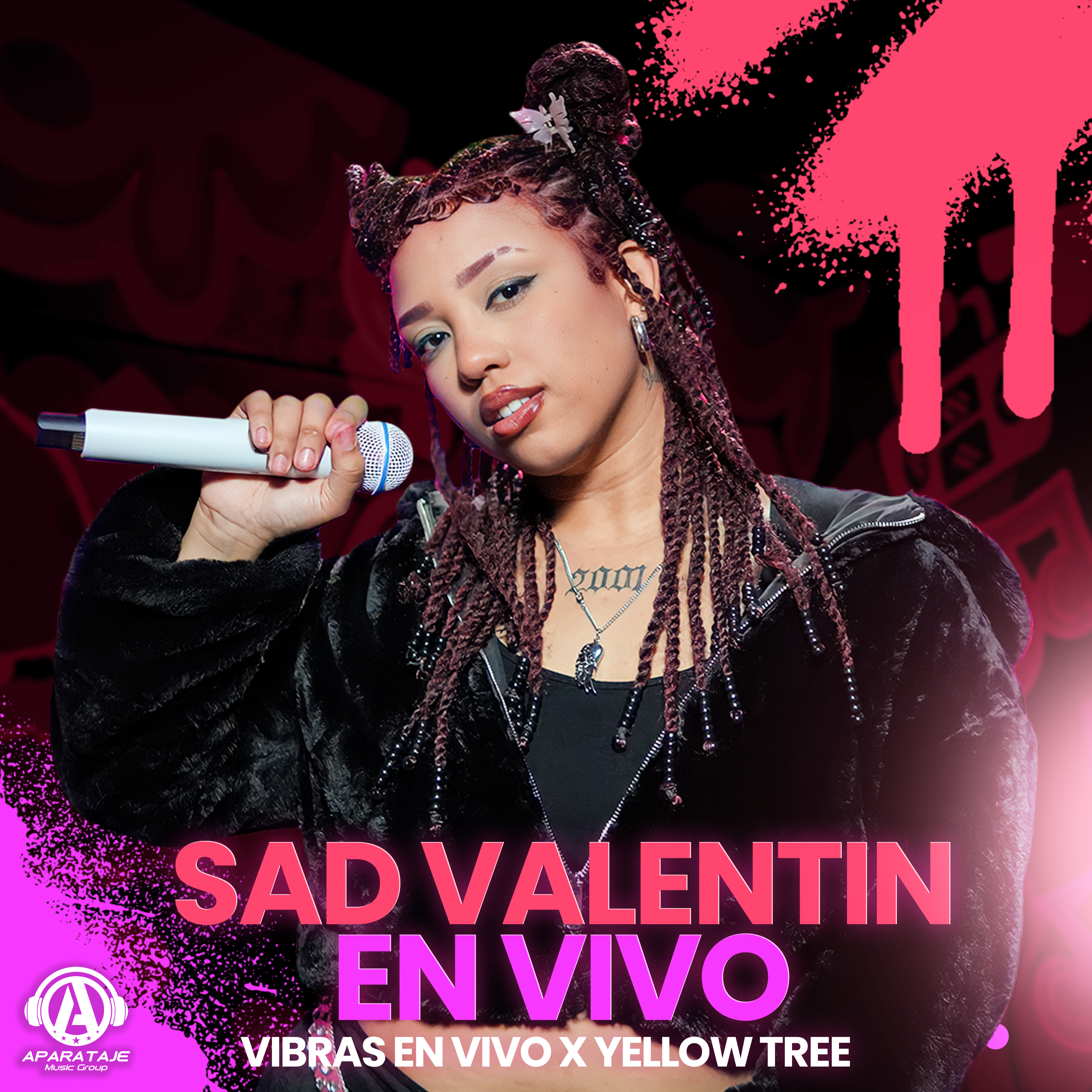 Portada de San Valentin