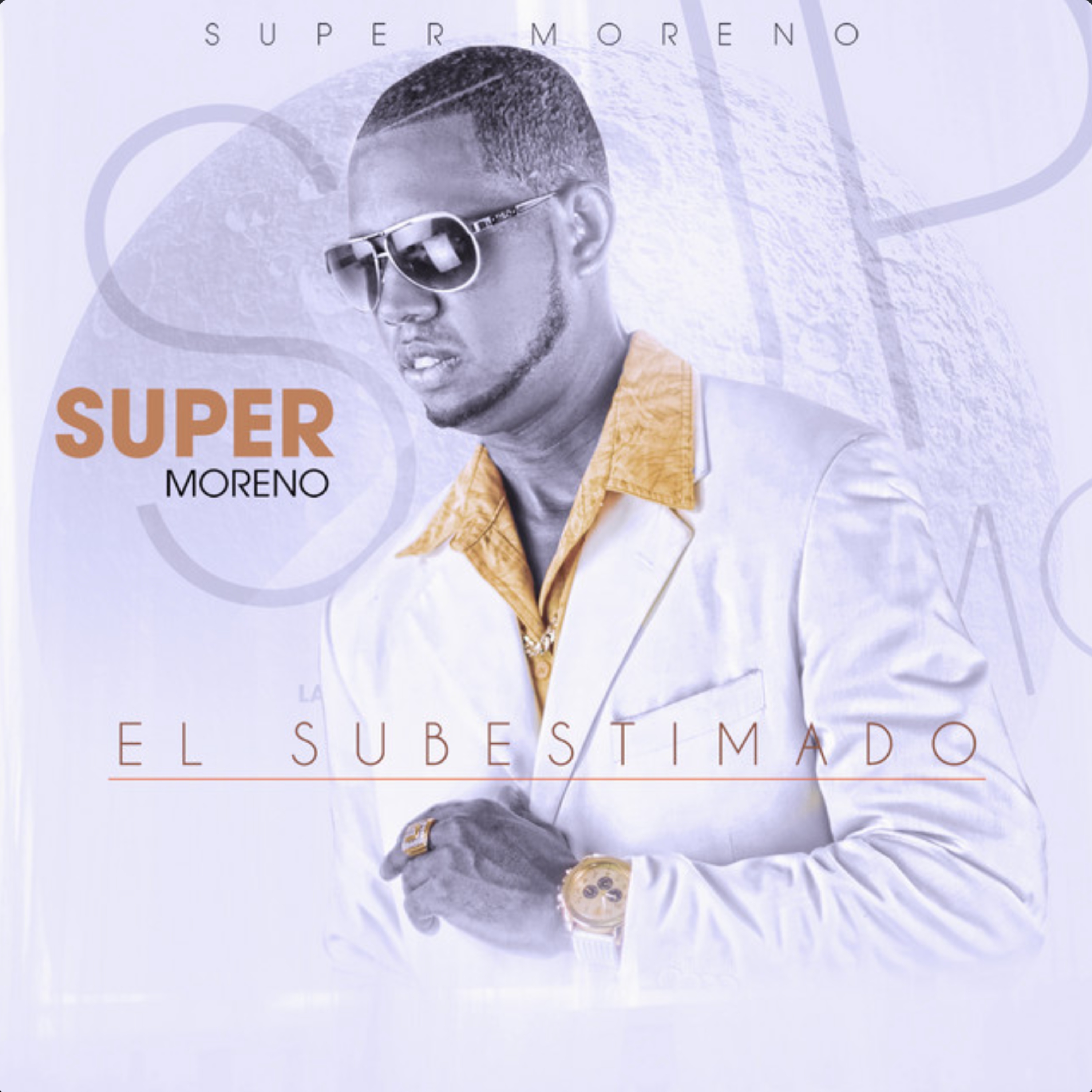 Portada de El Subestimado