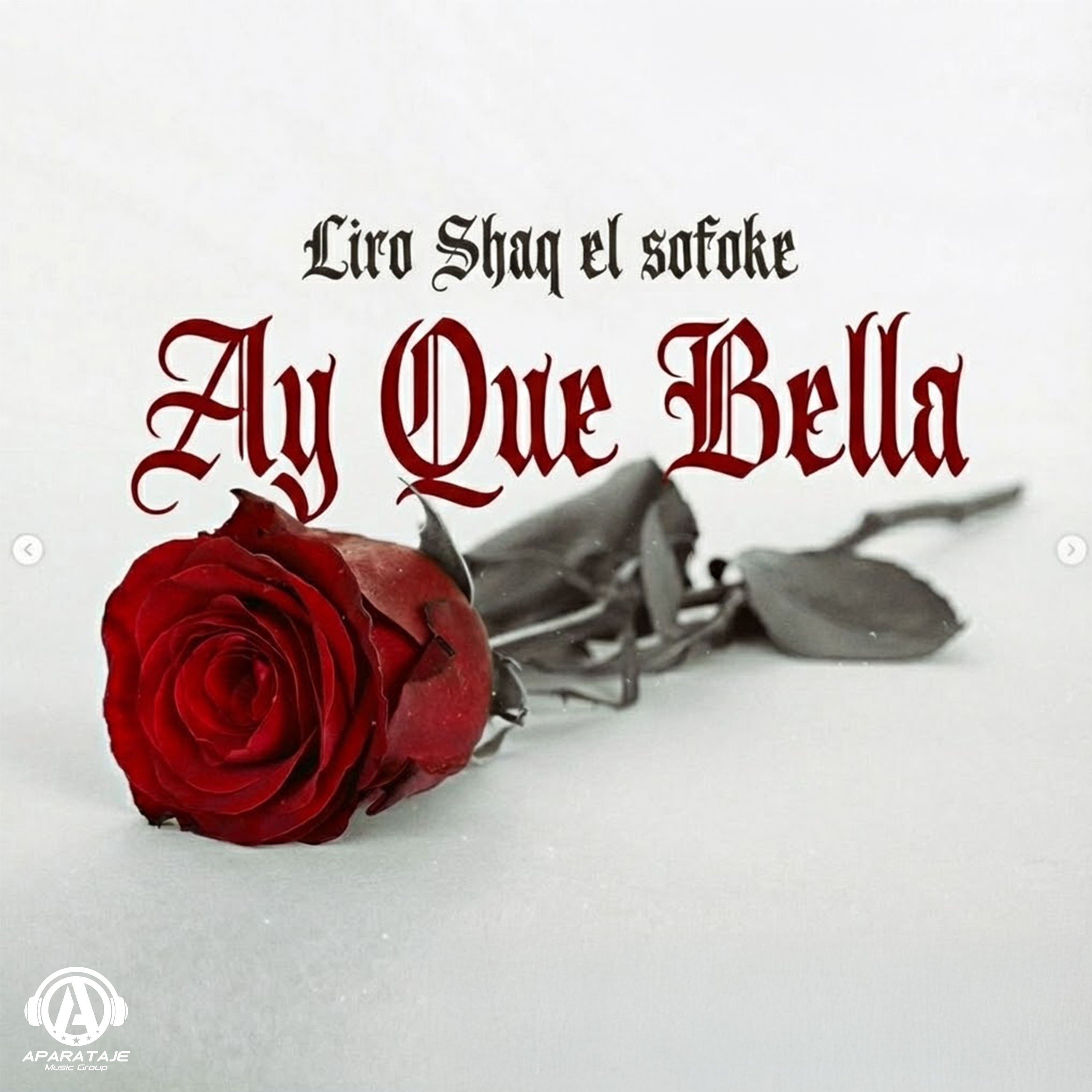 Portada de AY QUE BELLA
