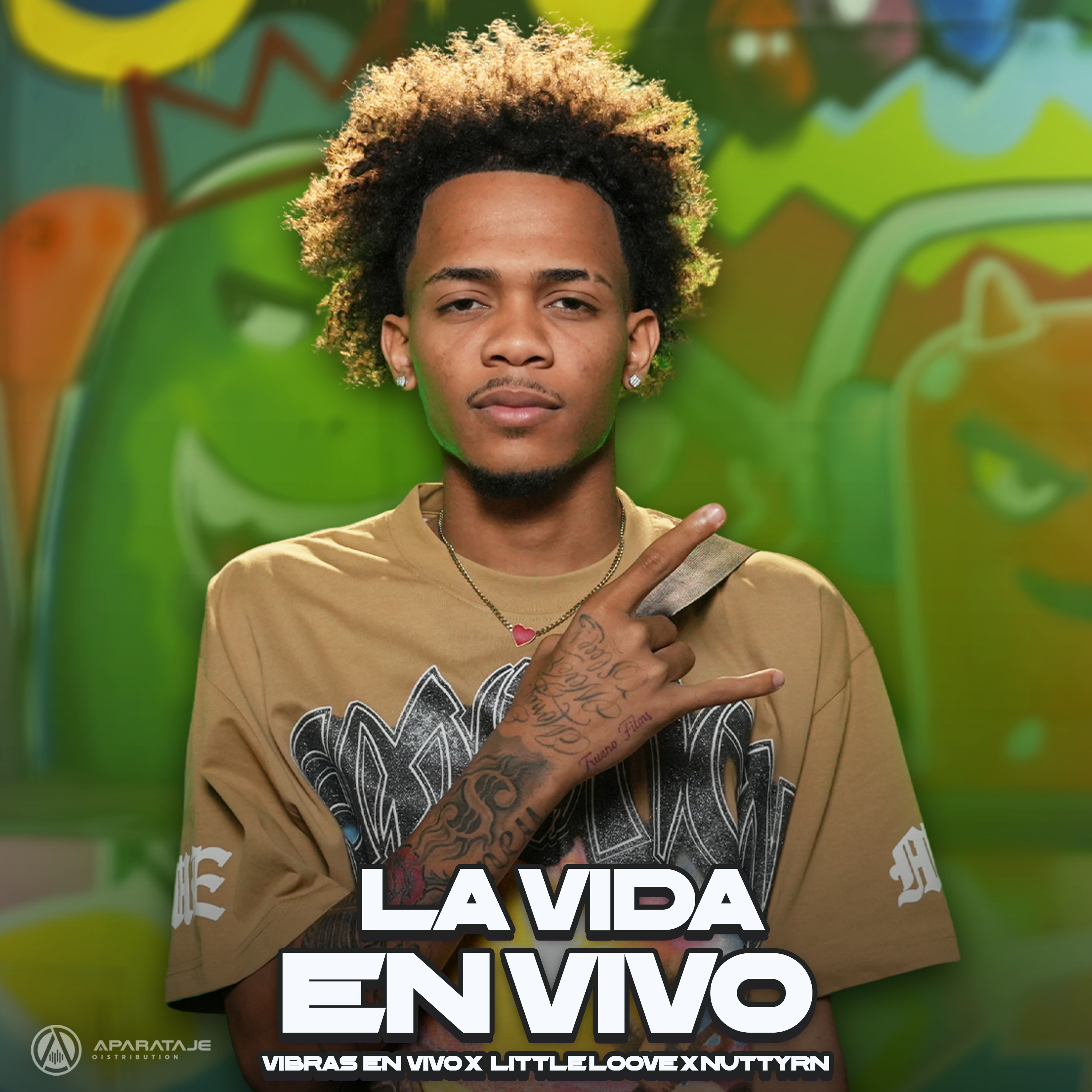 Portada de La Vida