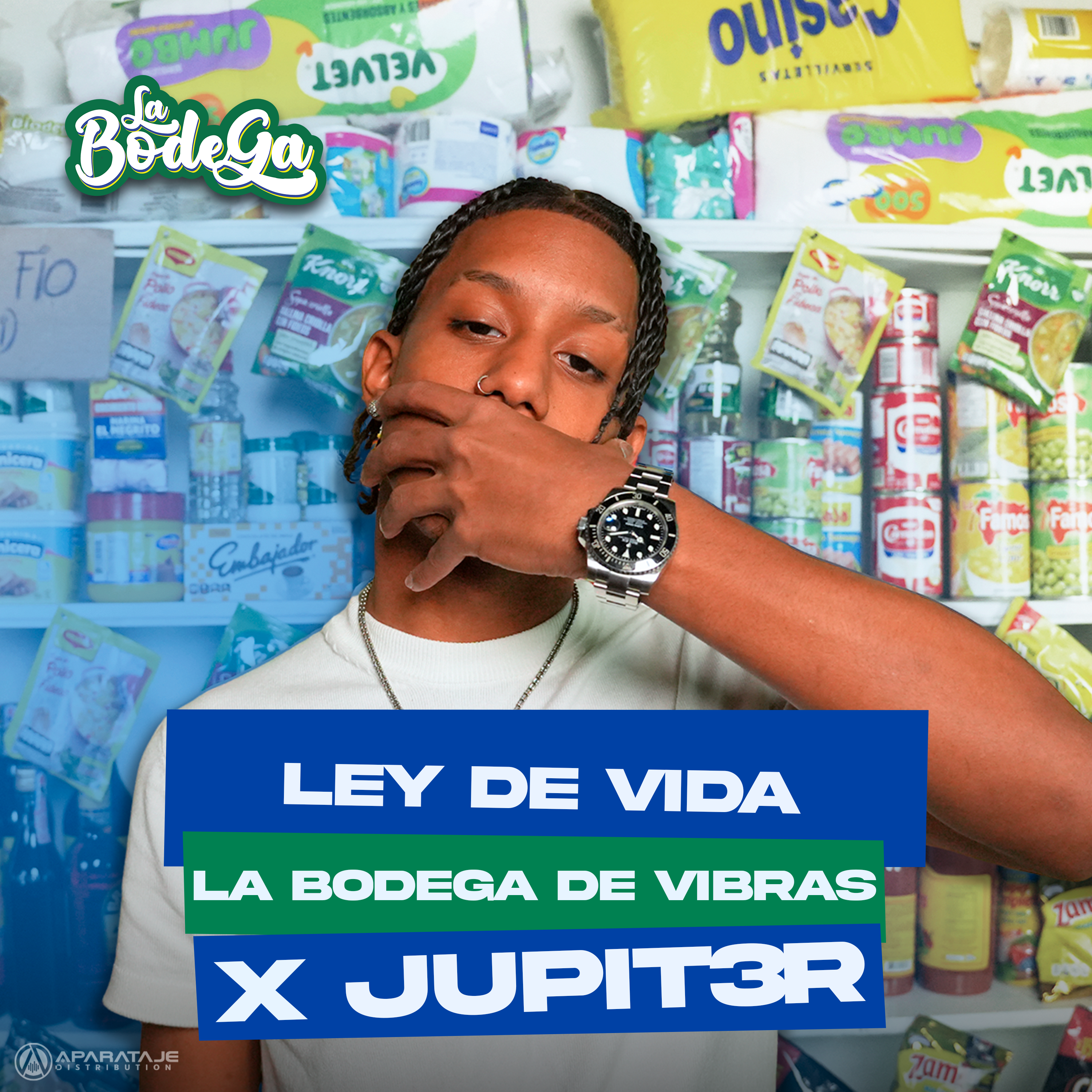 Portada de LEY DE VIDA