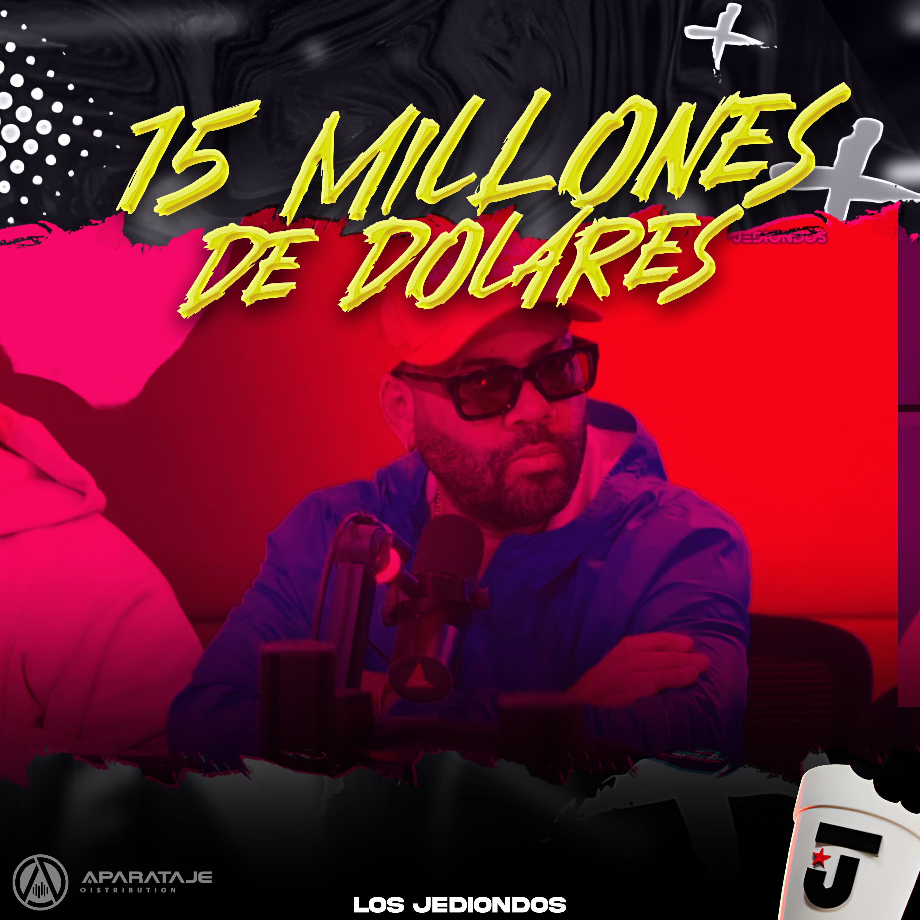 Portada de 15 millones de dolares