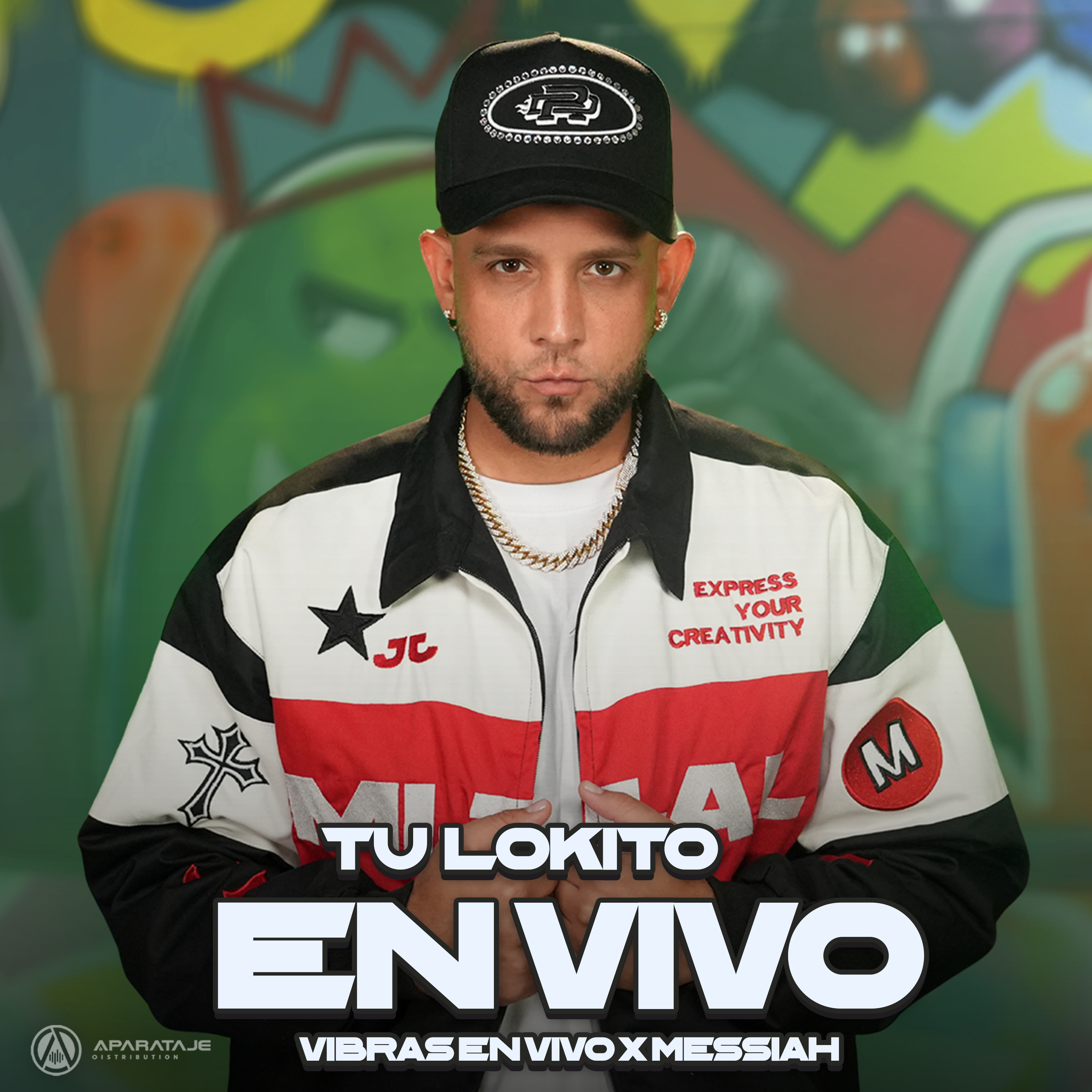 Portada de TU LOKITO