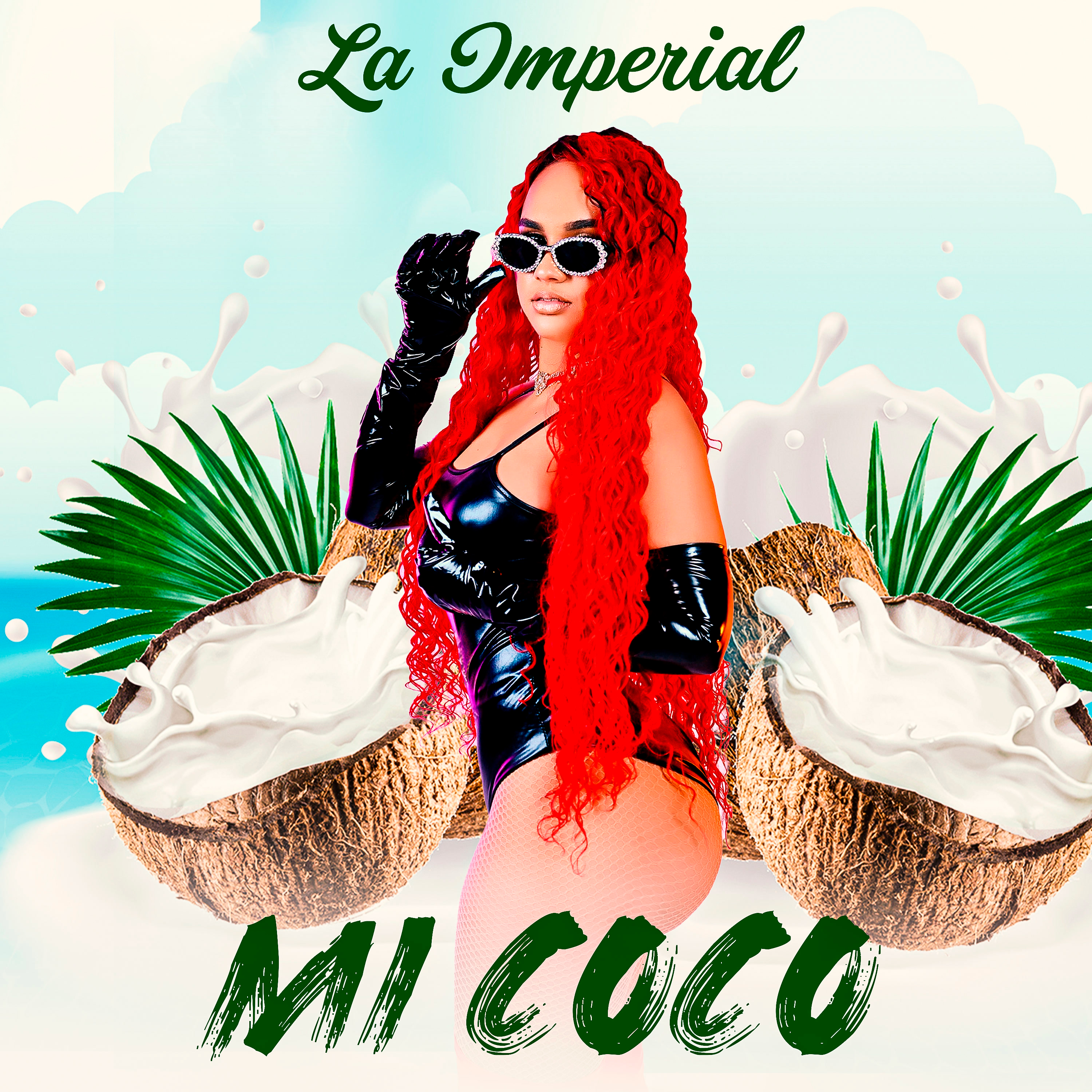 Portada de Mi Coco
