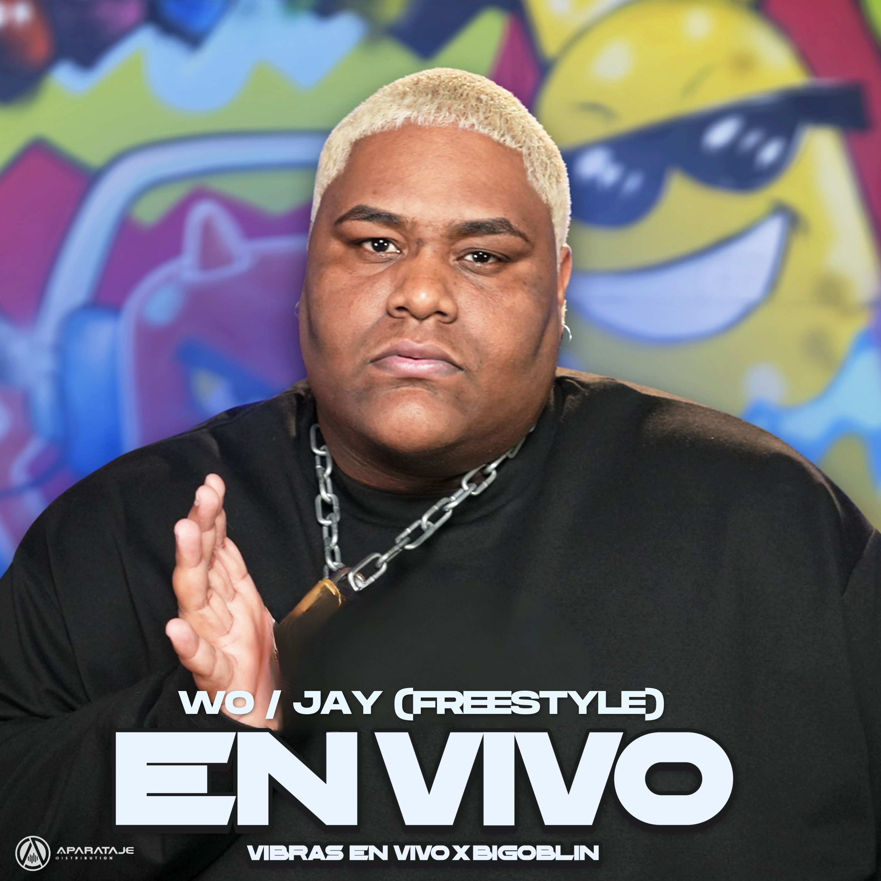 Portada de WO / JAY FREESTYLE