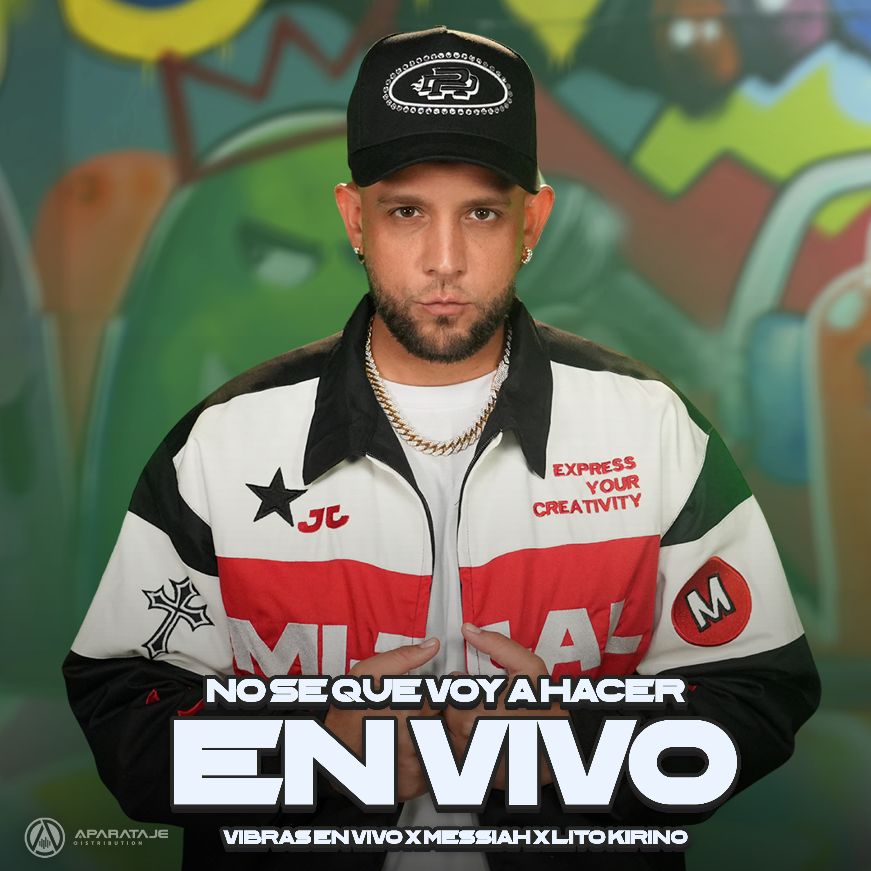 Portada de NO SE QUE VOY A HACER