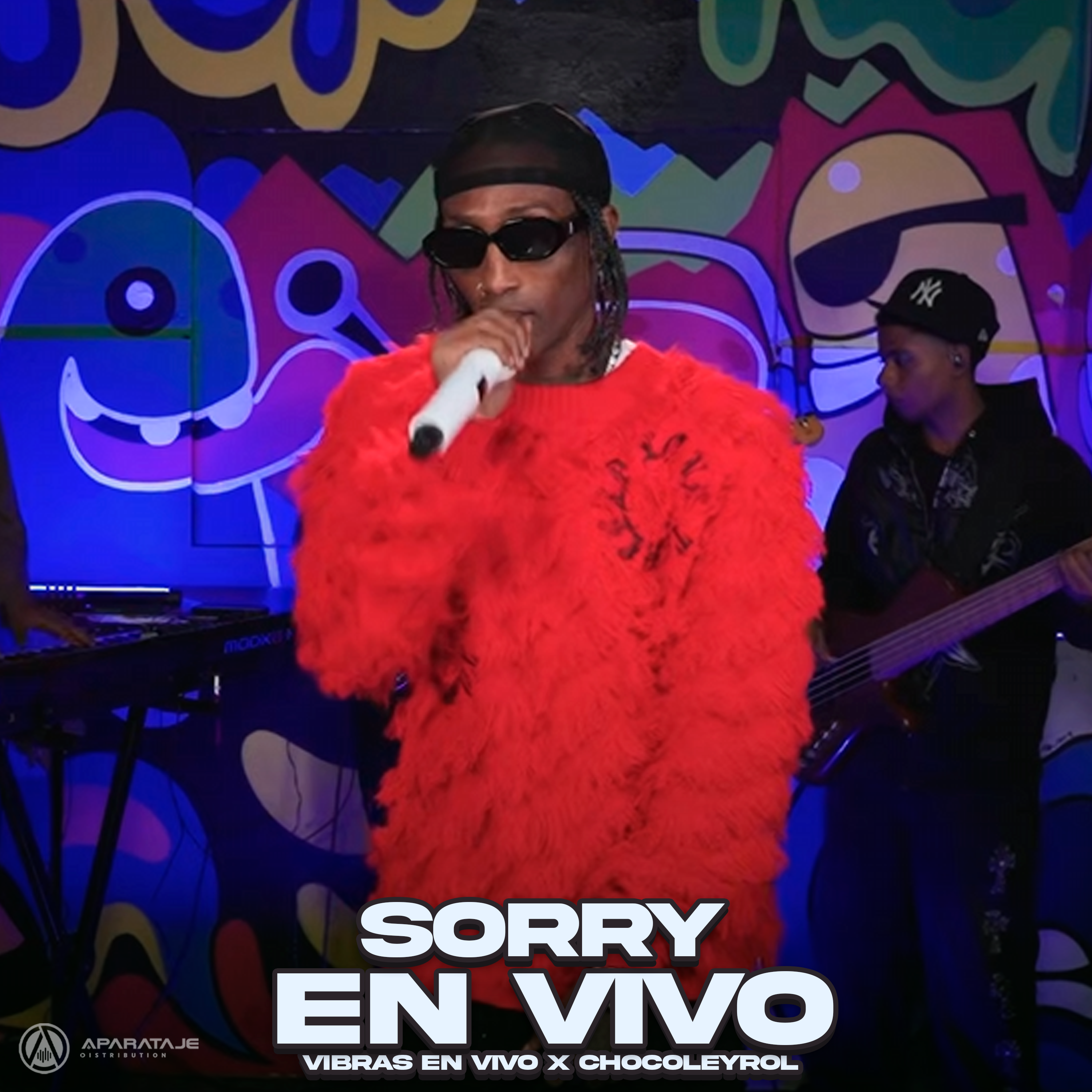 Portada de SORRY