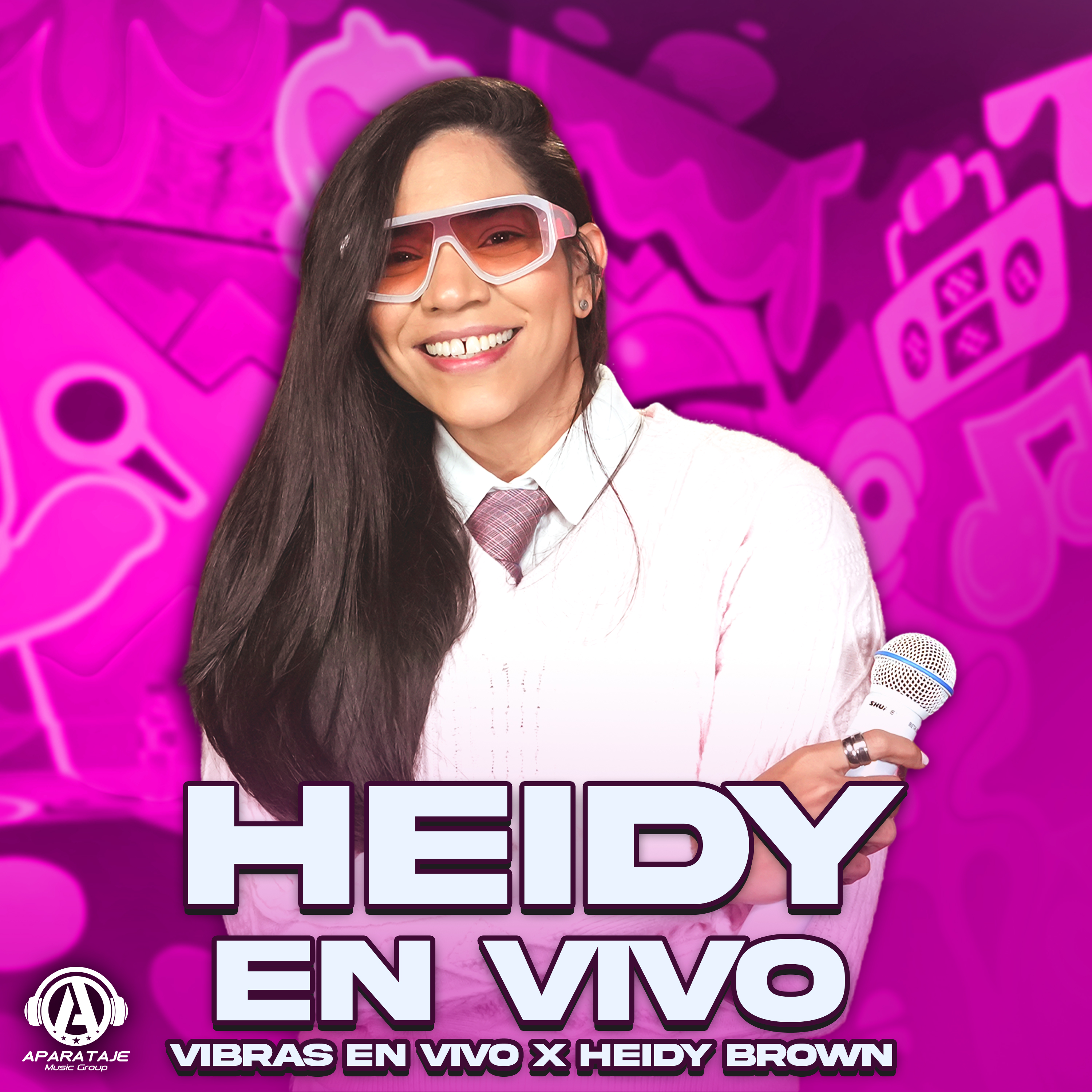 Portada de HEIDY