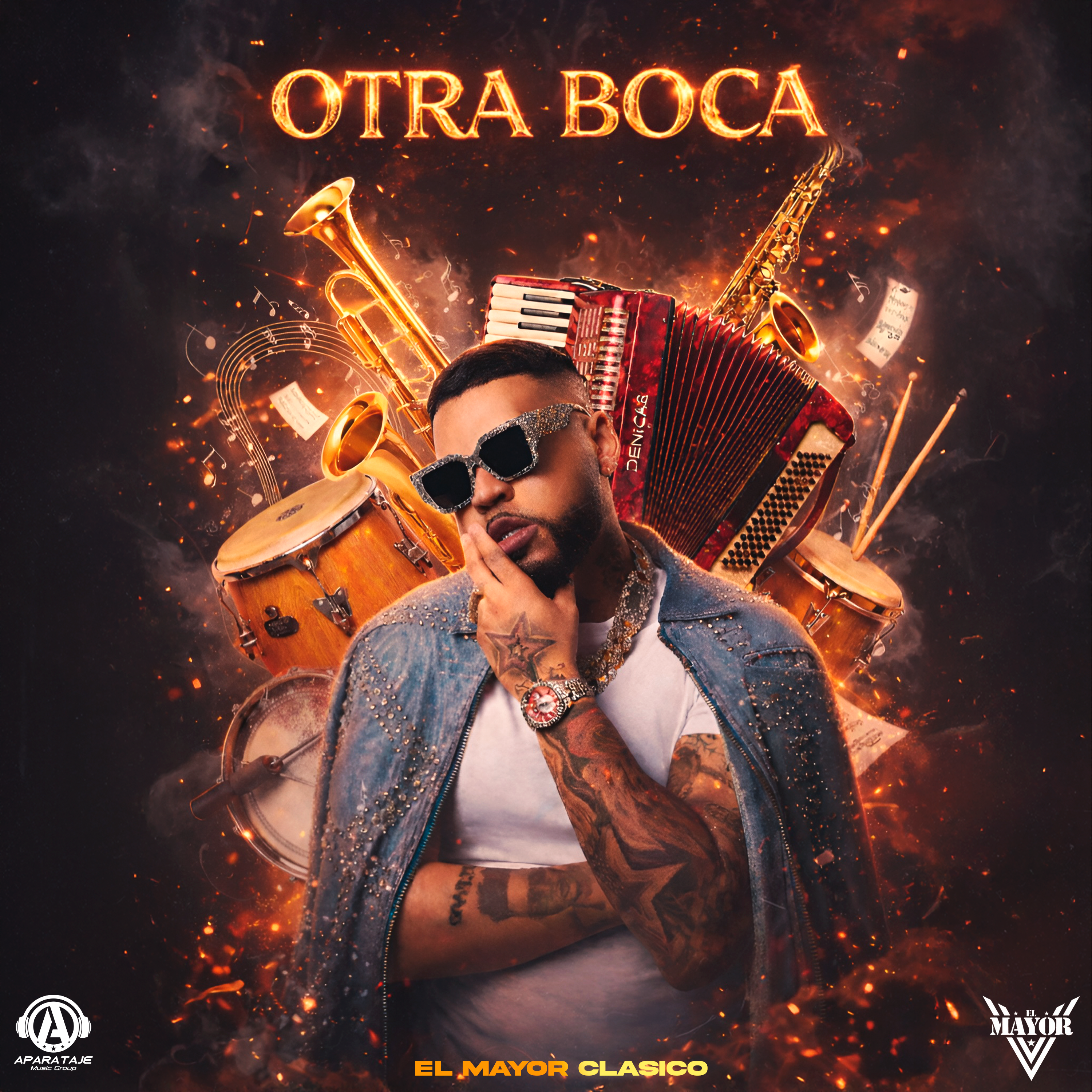 Portada de Otra Boca