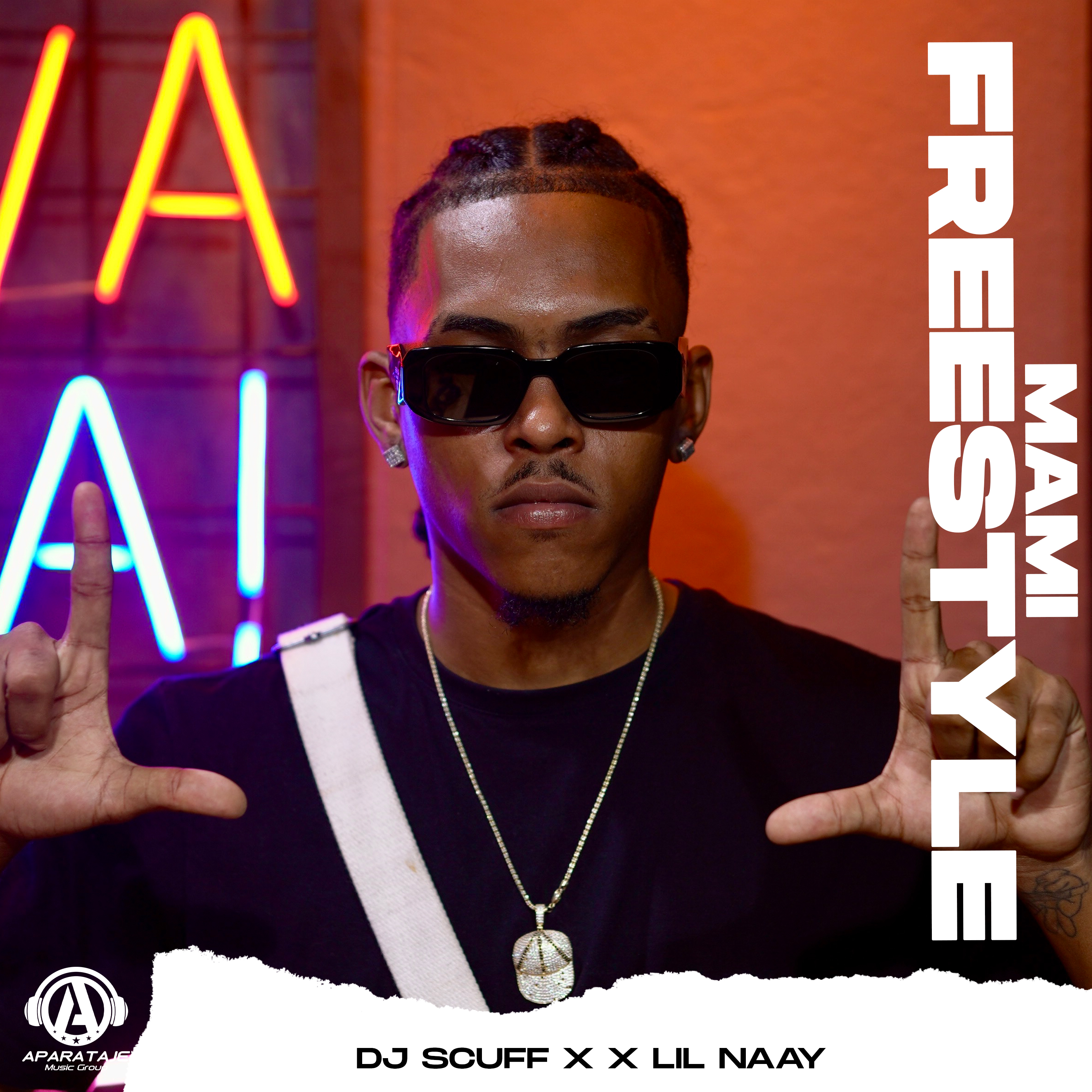 Portada de MAMI FREESTYLE