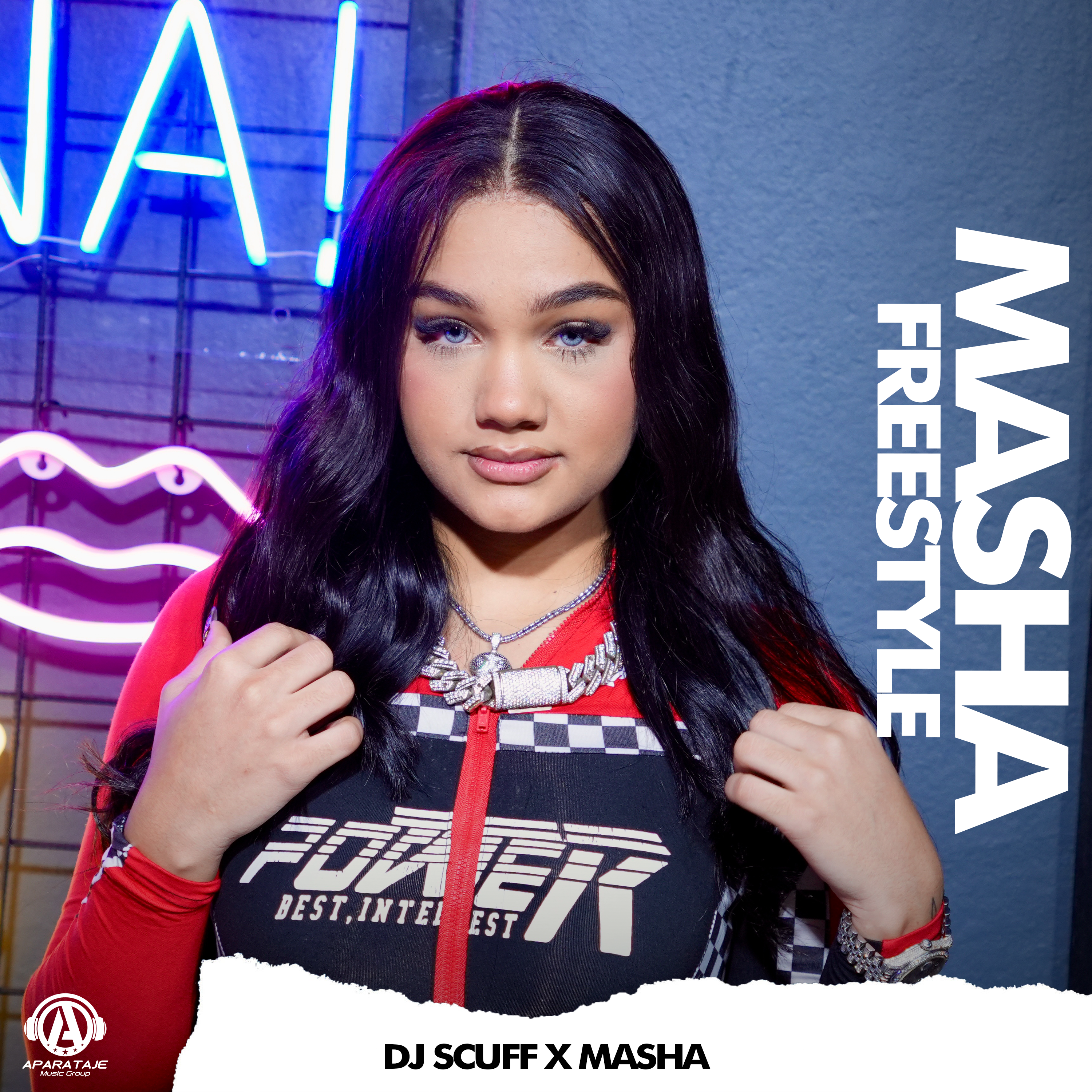 Portada de MASHA FREESTYLE