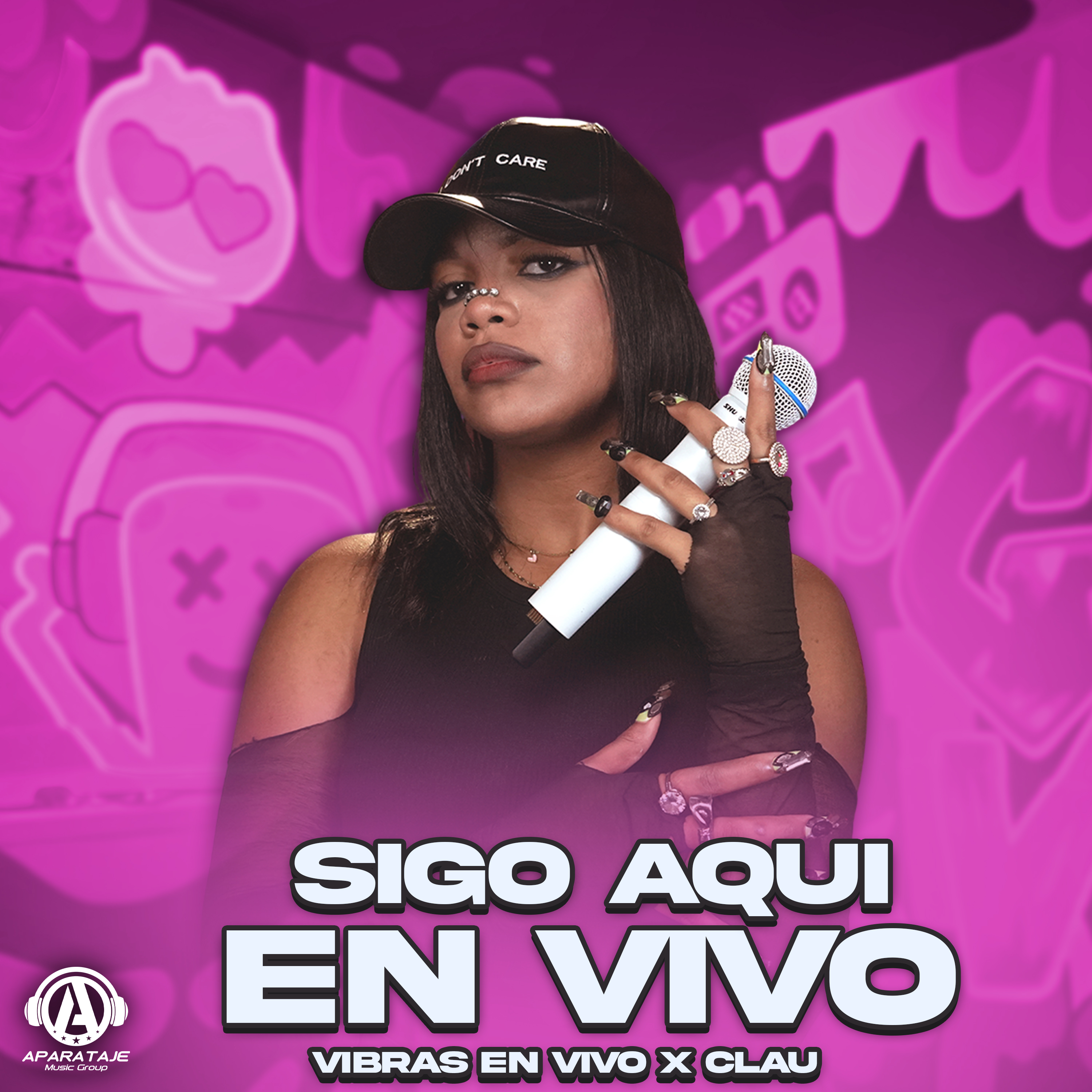 Portada de SIGO AQUI