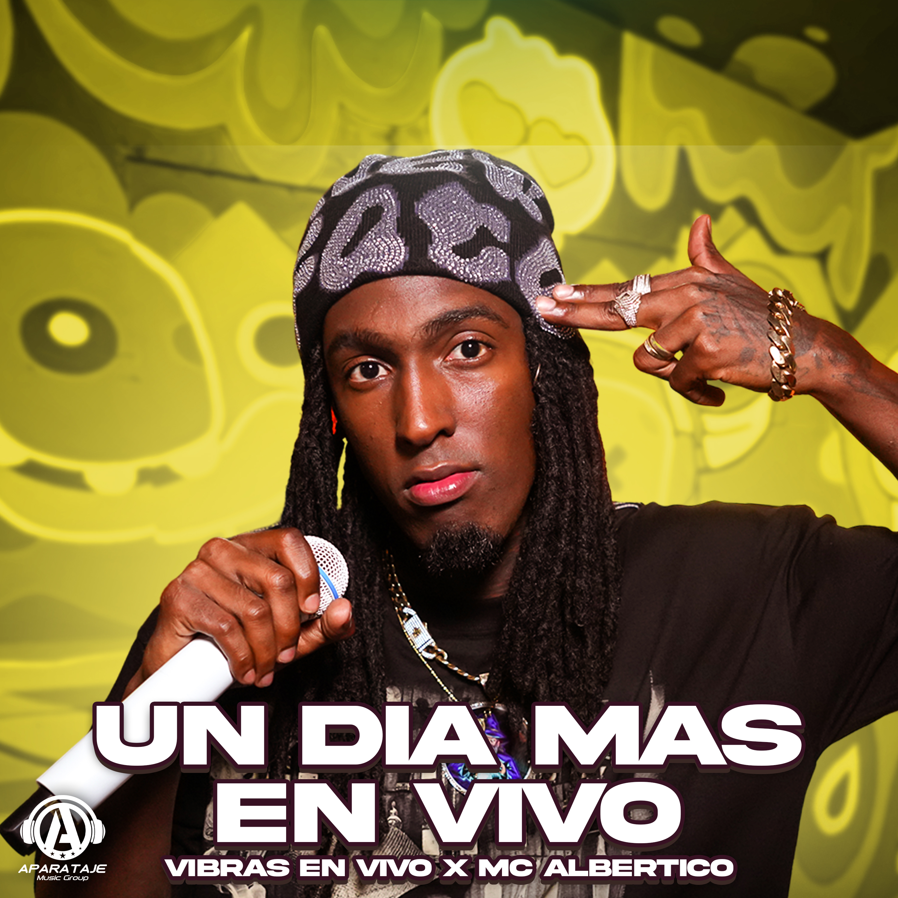 Portada de Un Dia Mas