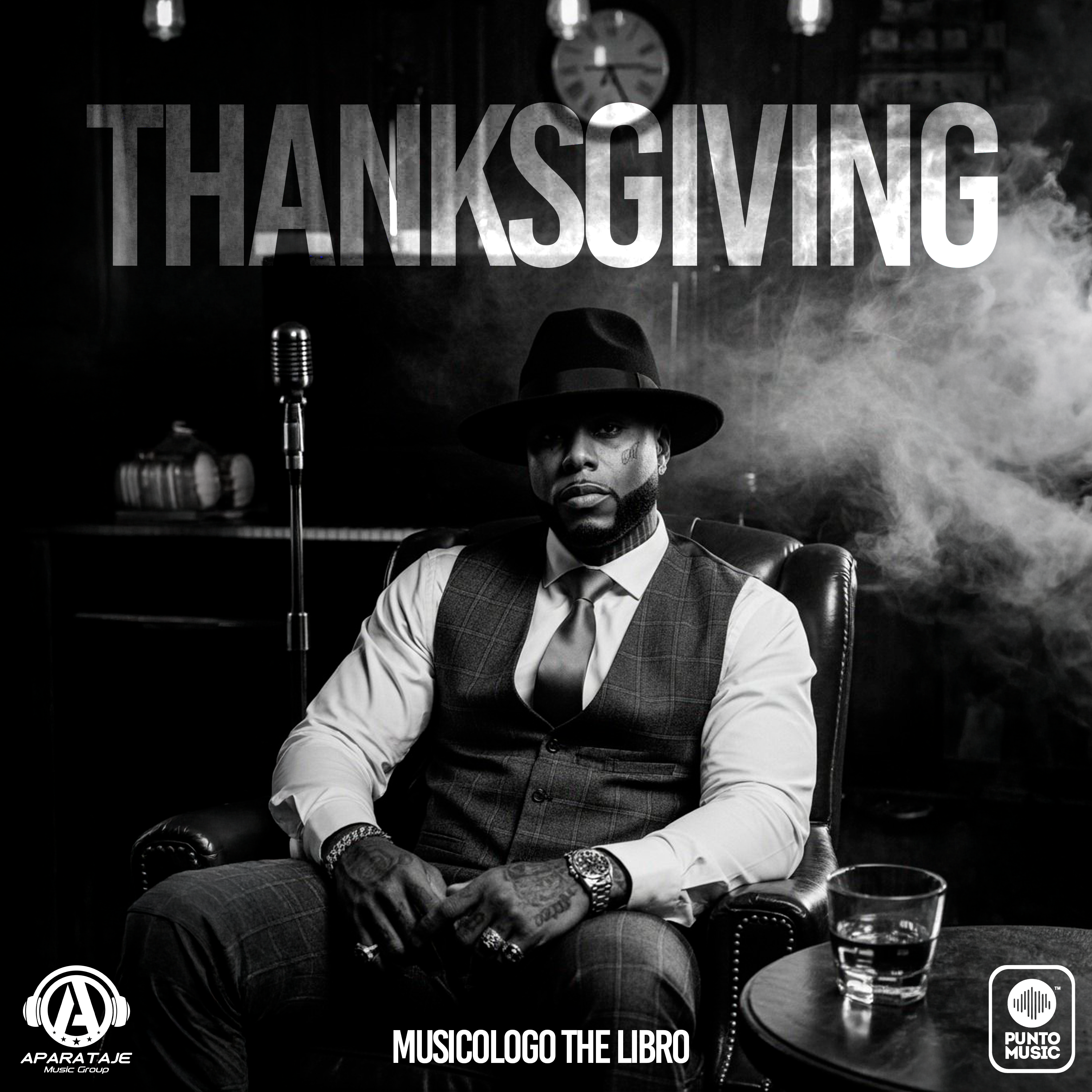 Portada de Thanksgiving!