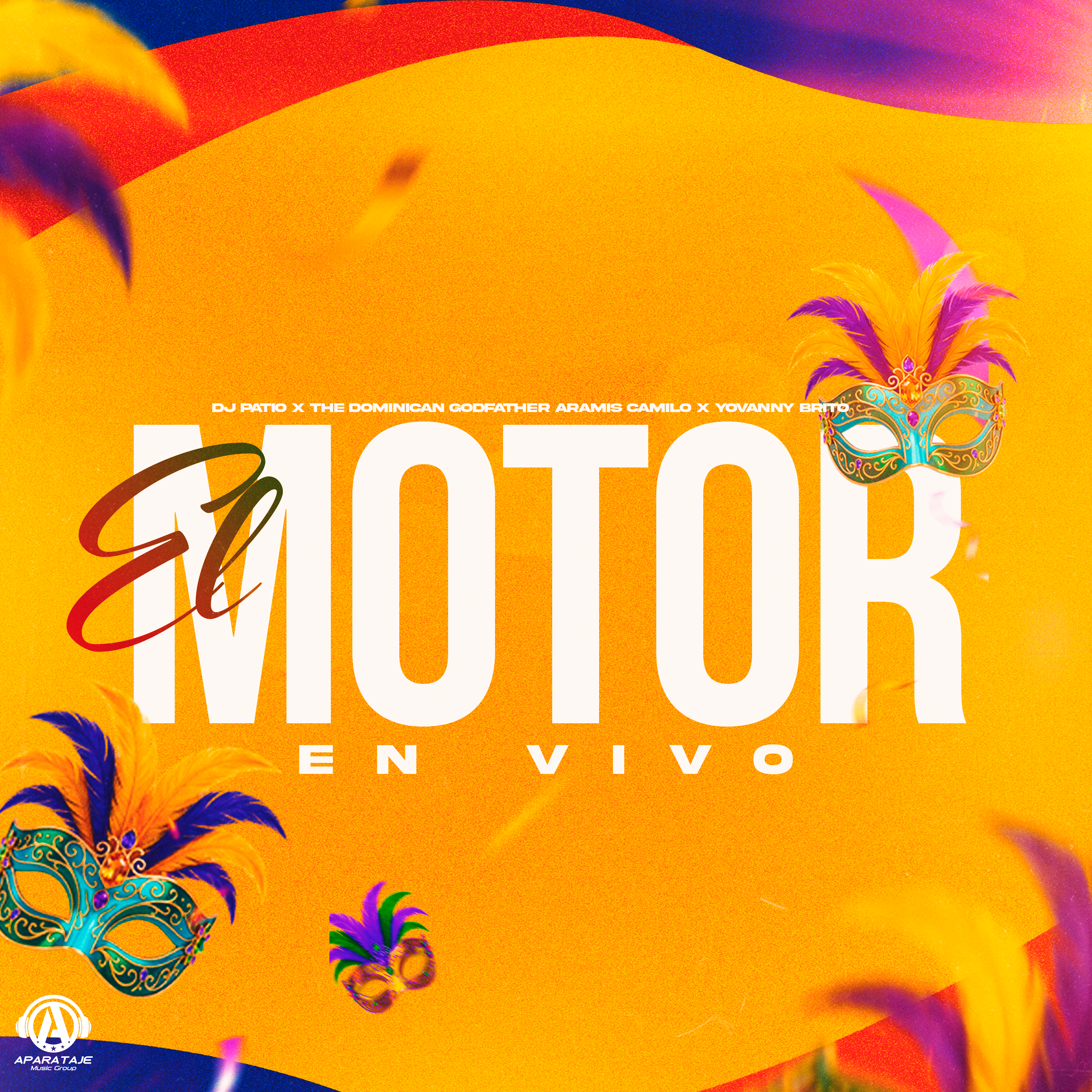 Portada de EL MOTOR