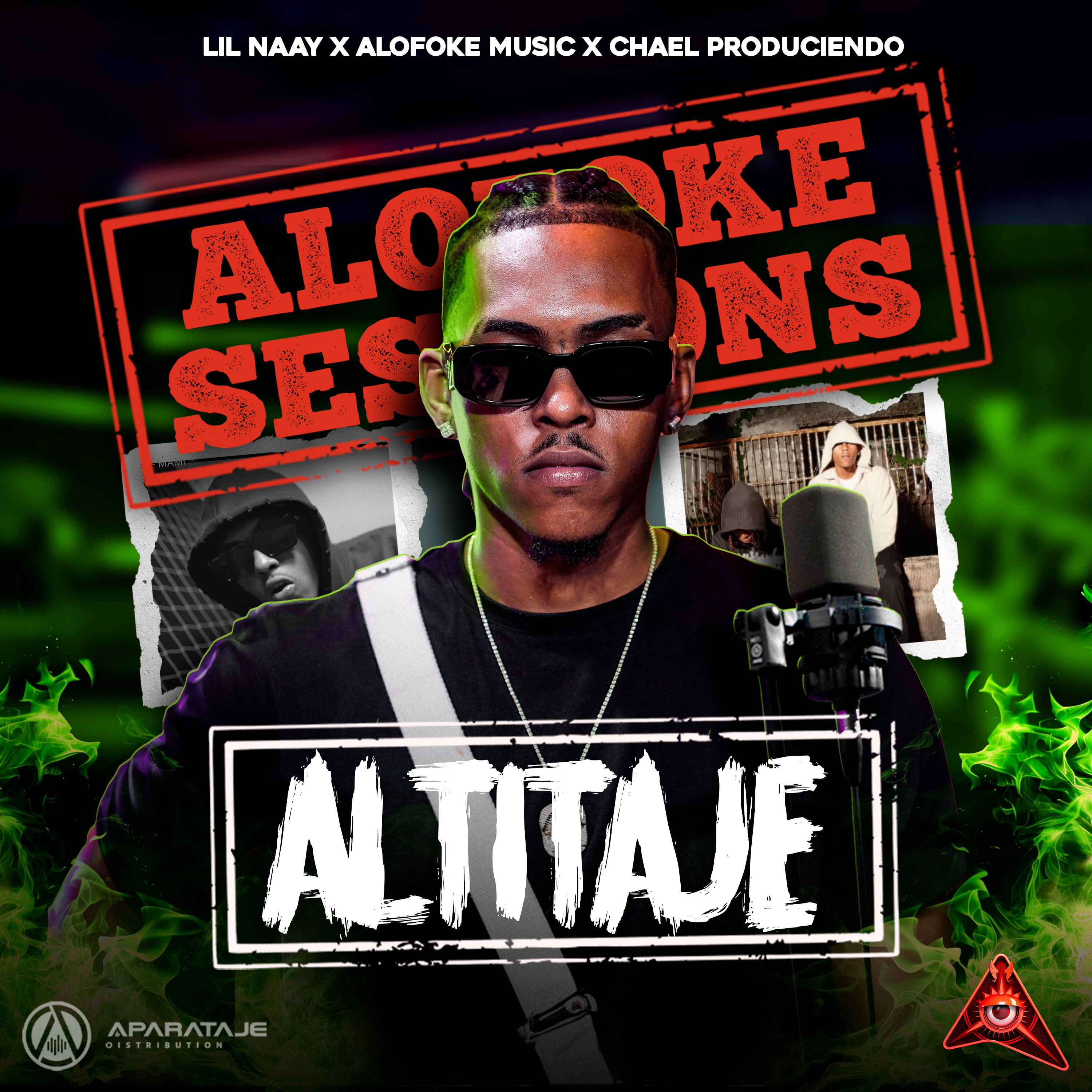 Portada de Altitaje