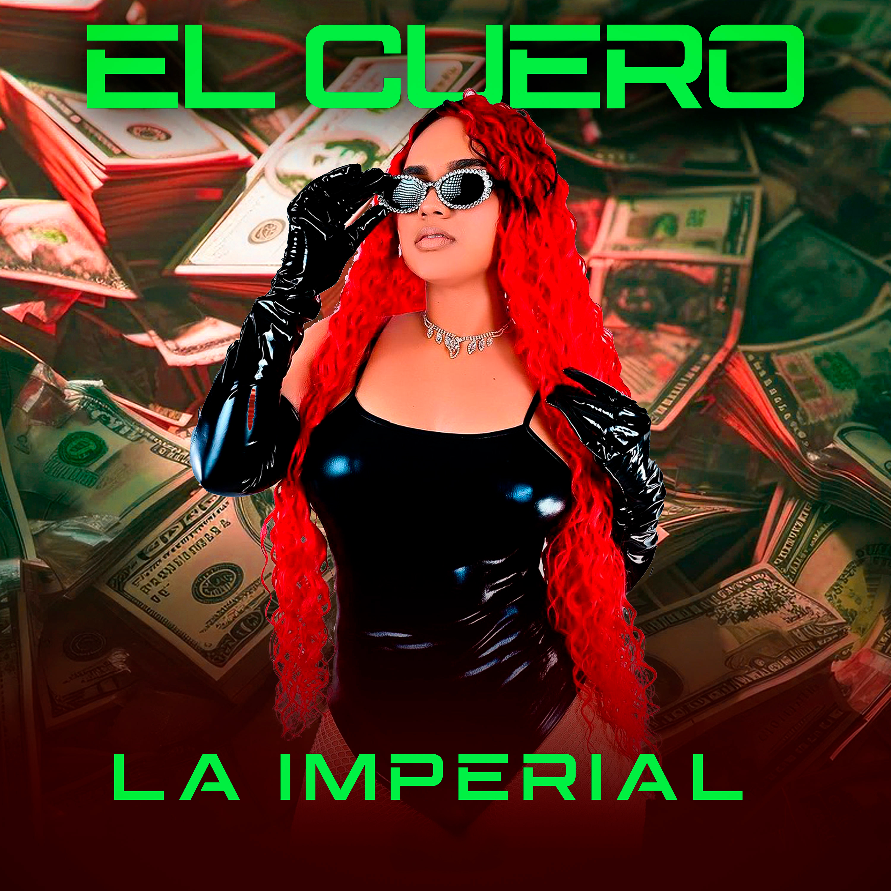 Portada de El Cuero