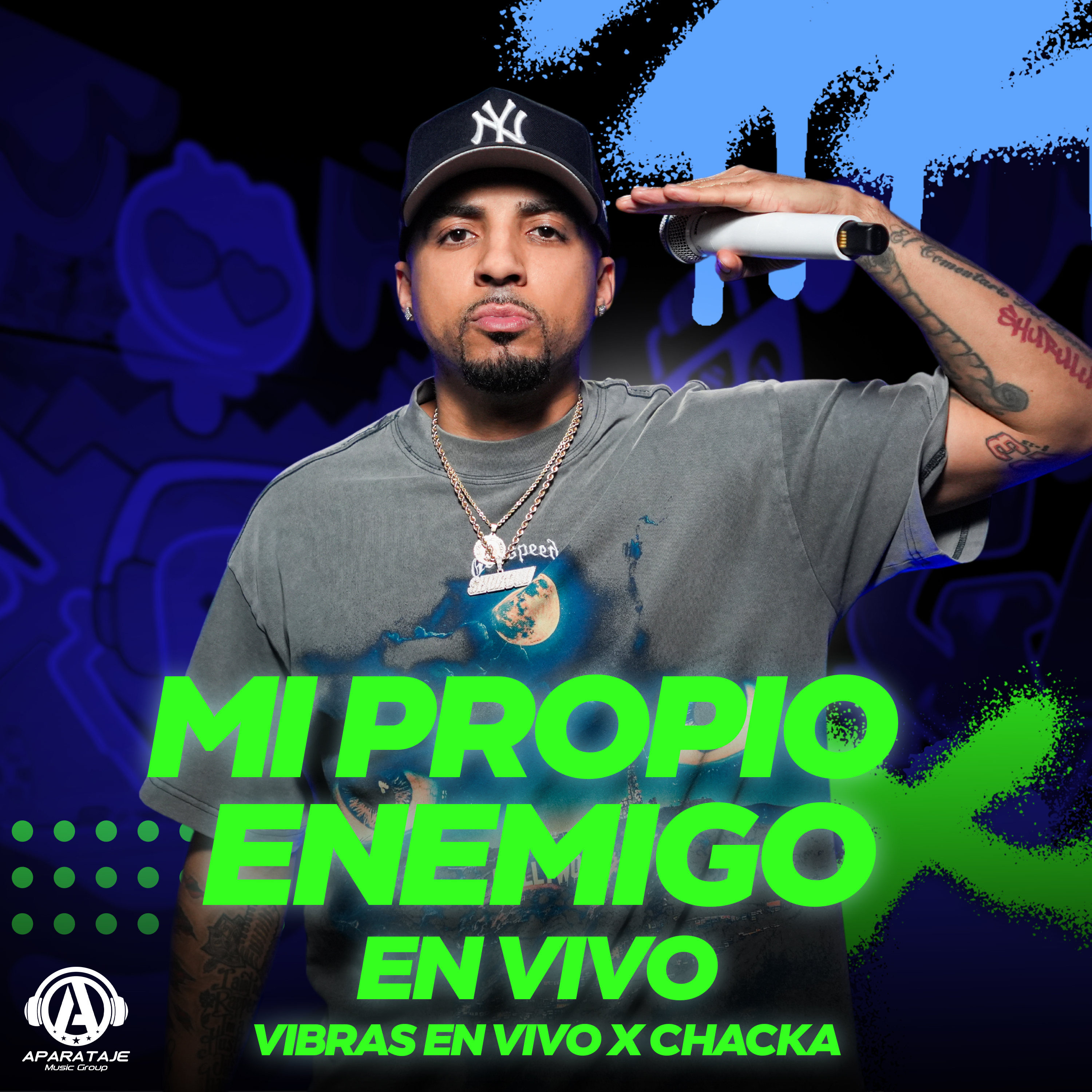 Portada de Mi Propio Enemigo