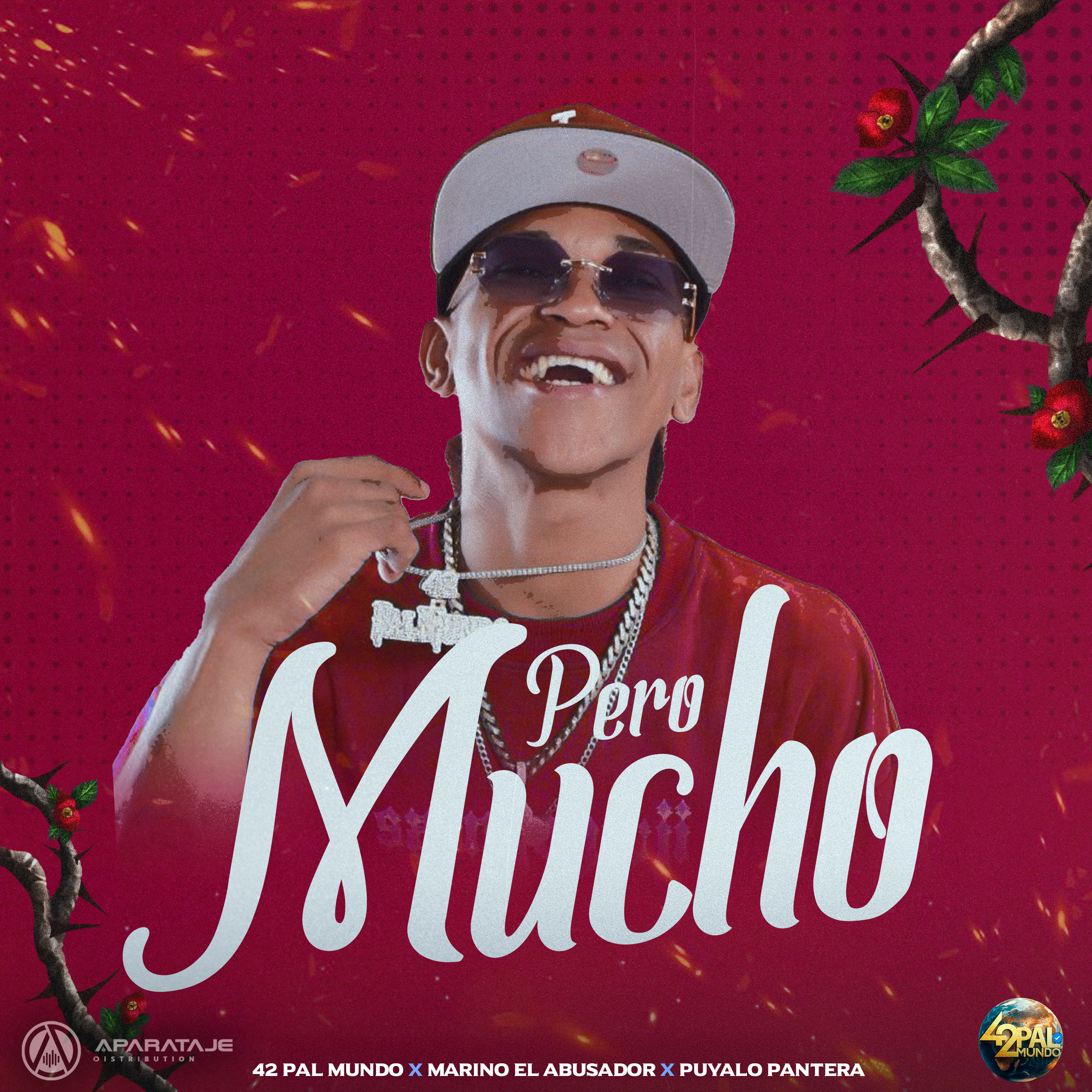Portada de Pero Mucho