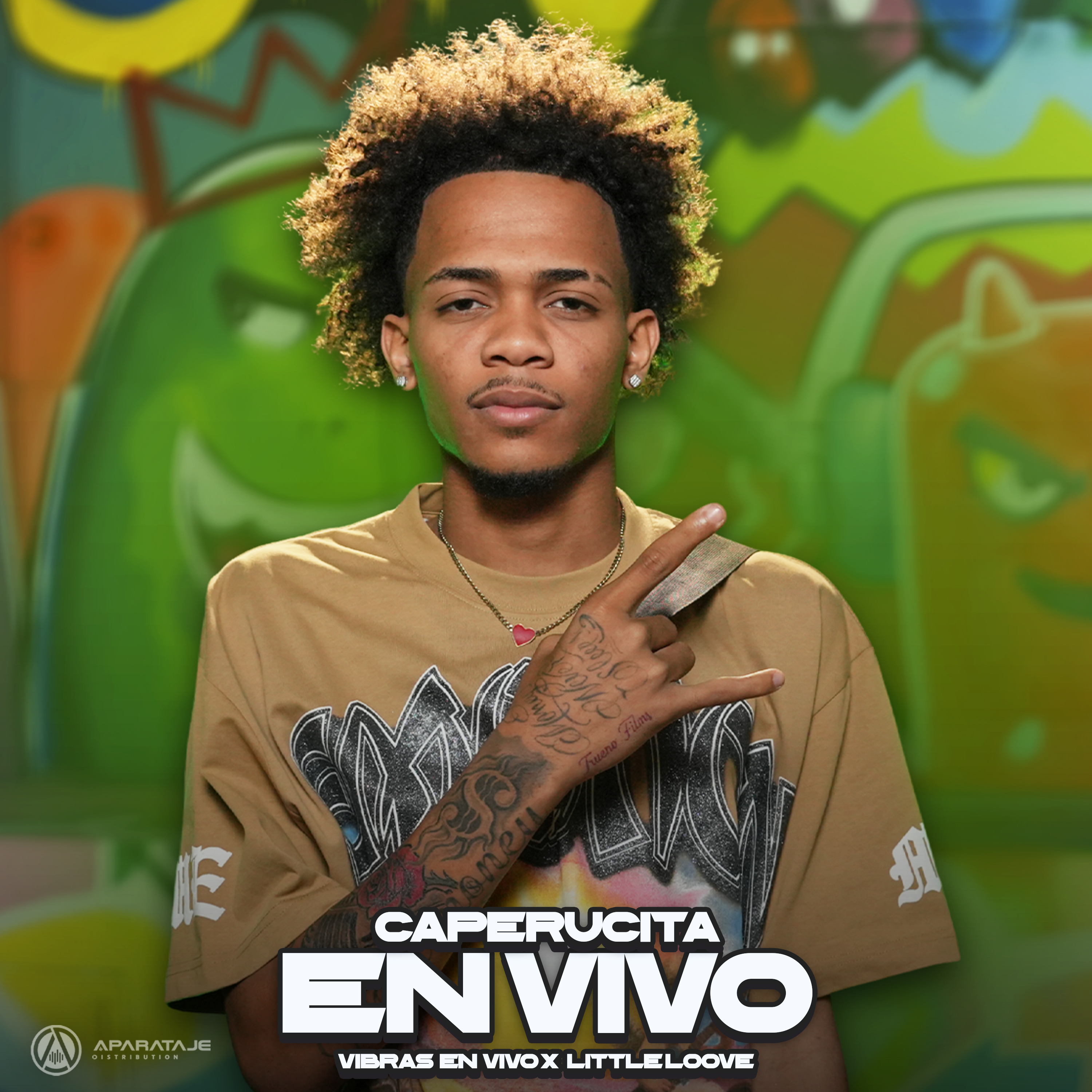 Portada de Caperucita