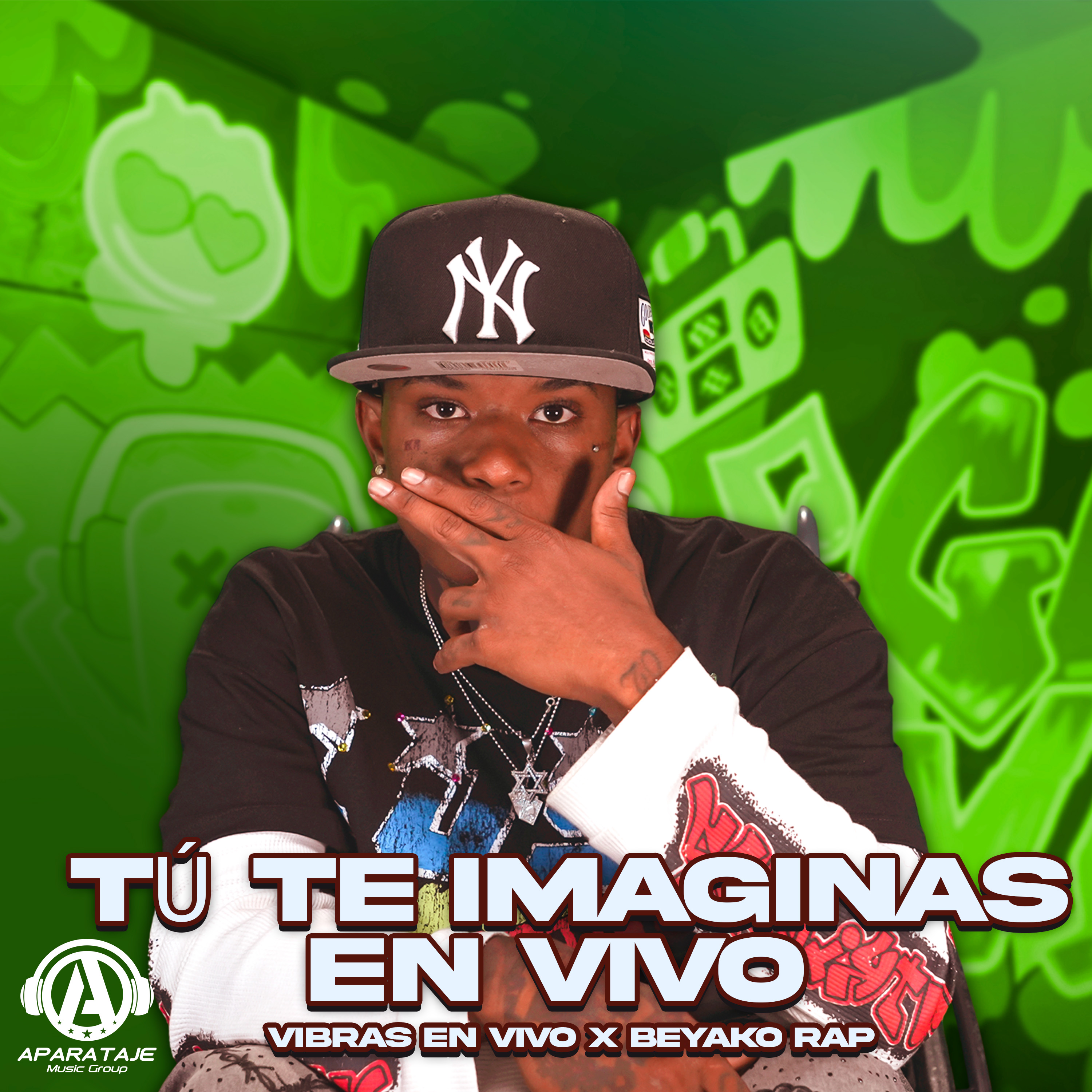 Portada de Tu Te Imaginas