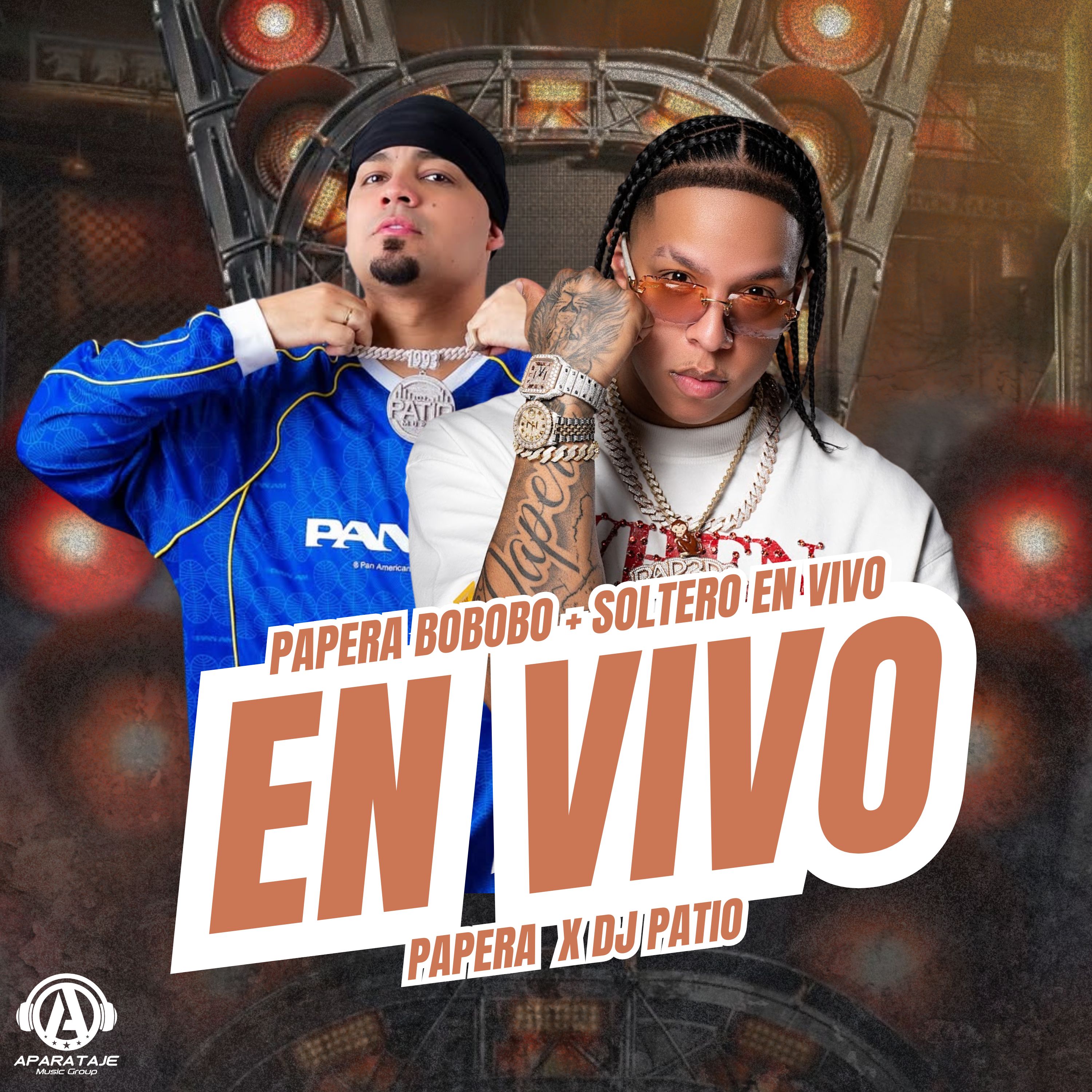 Portada de Papera Bobobo + Soltero