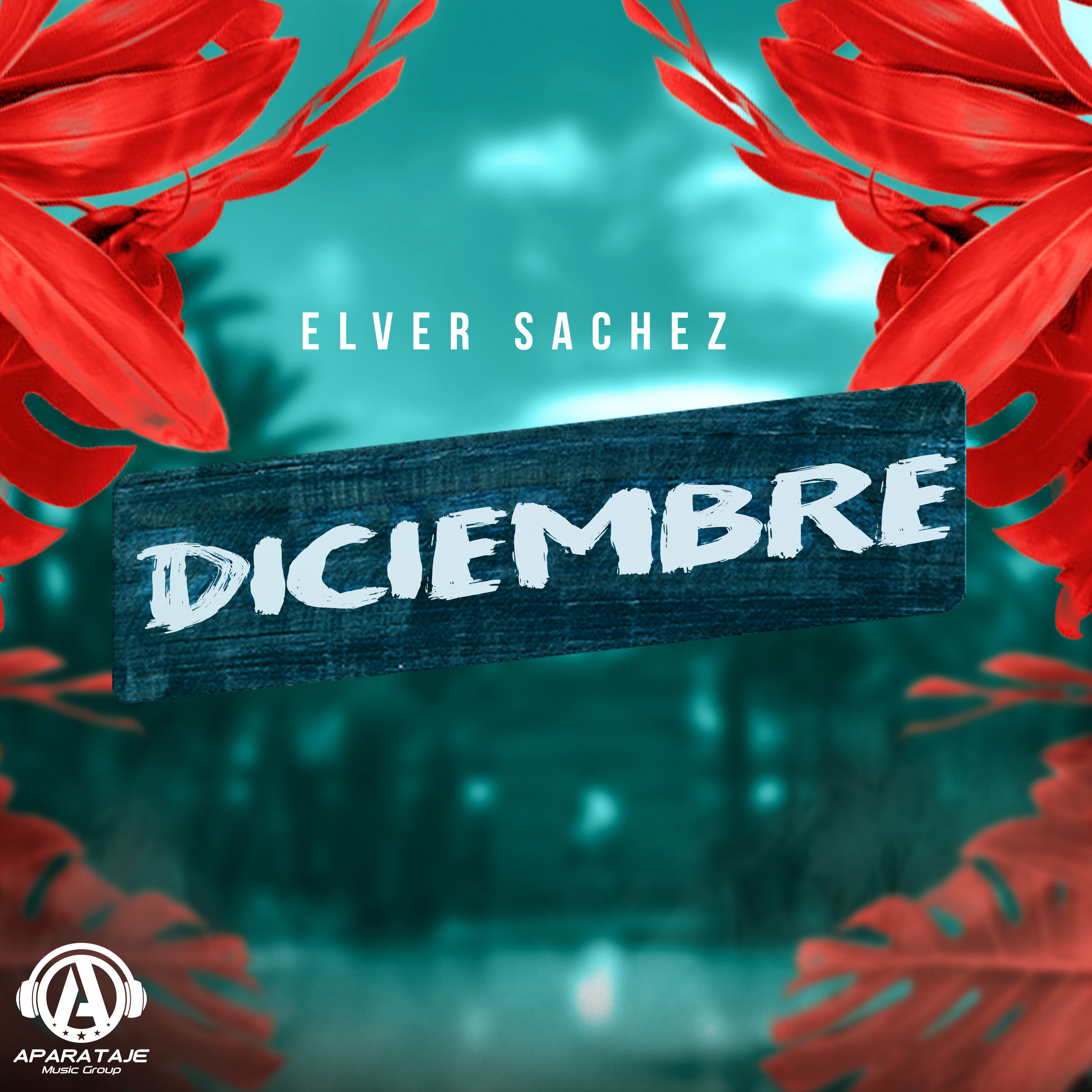 Portada de Diciembre