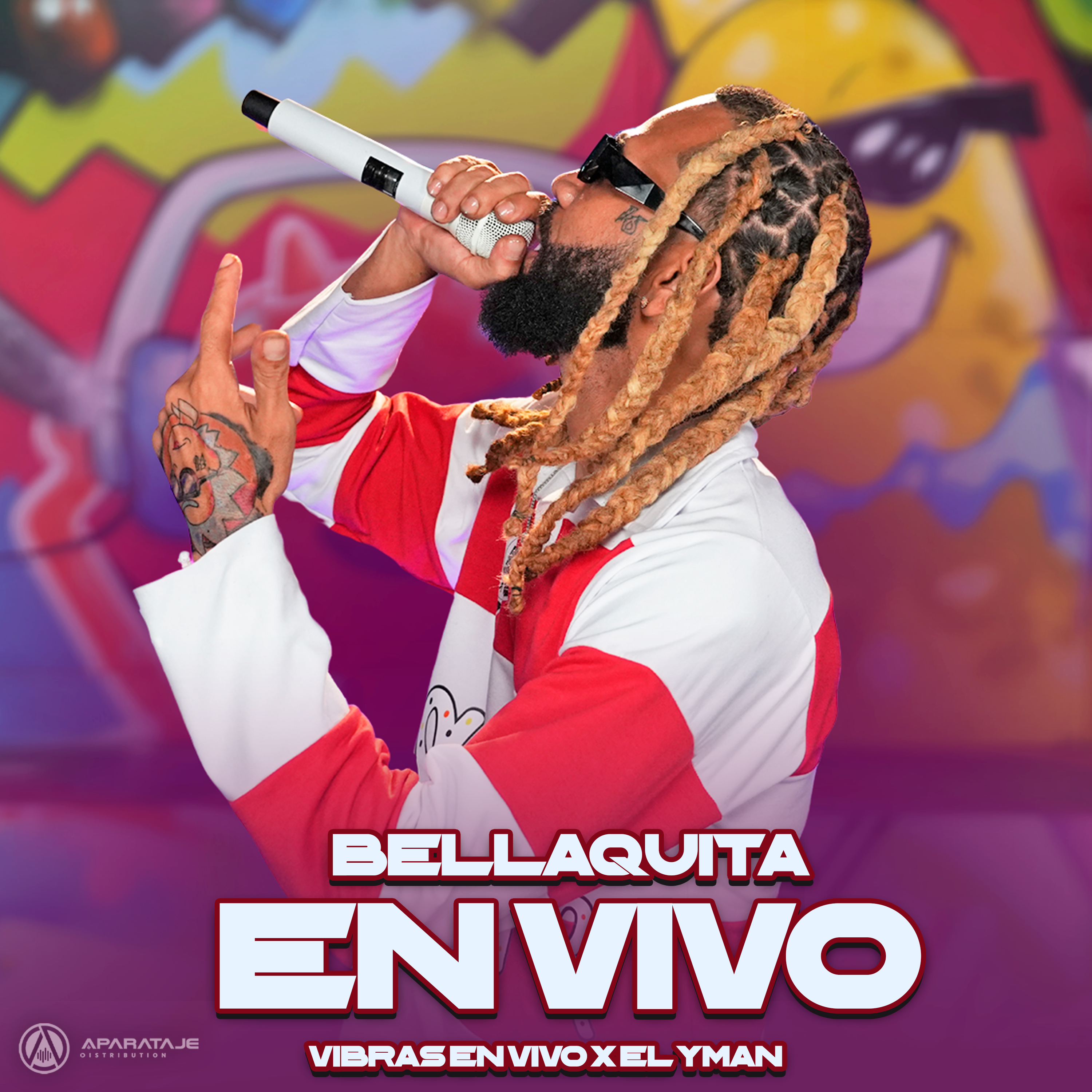 Portada de BELLAQUITA