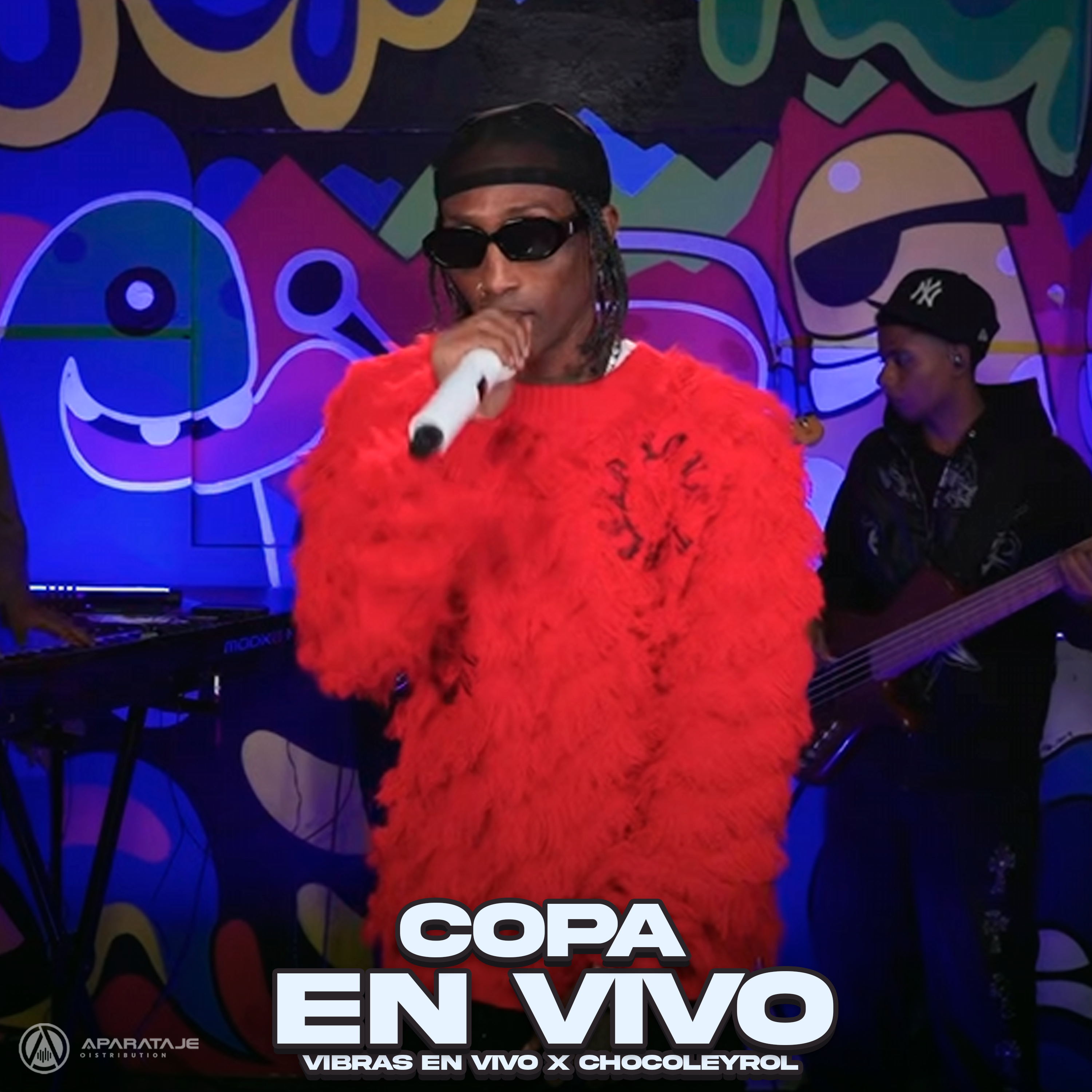 Portada de COPA