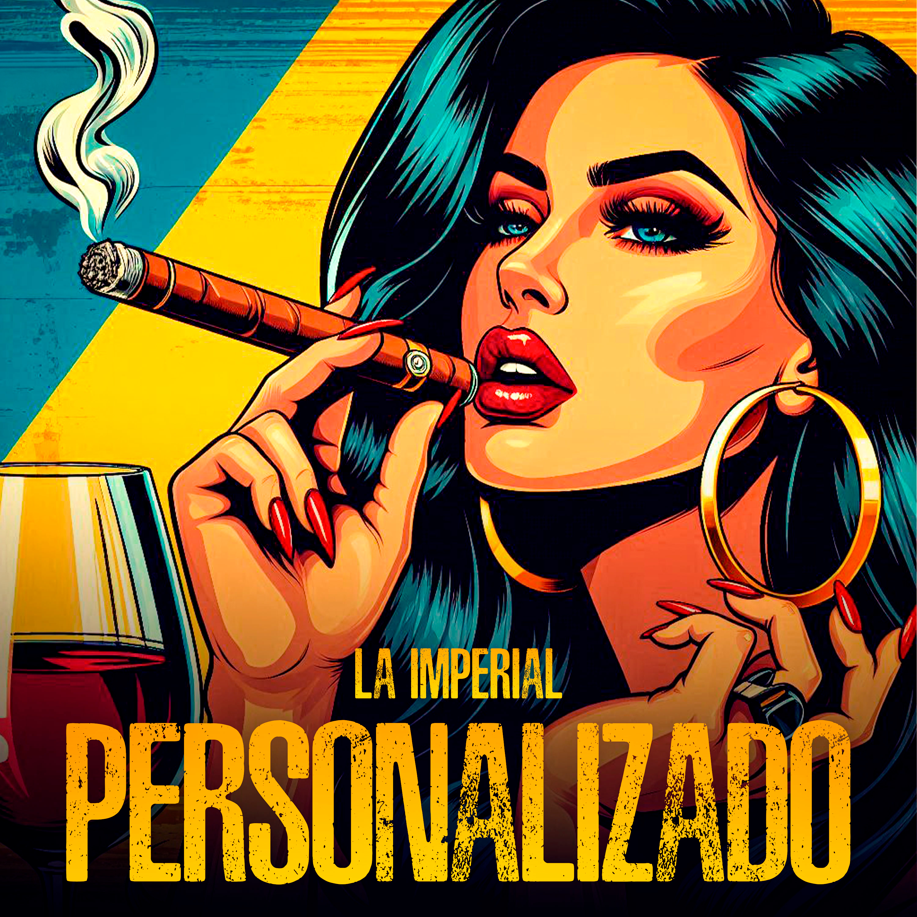 Portada de Personalizado