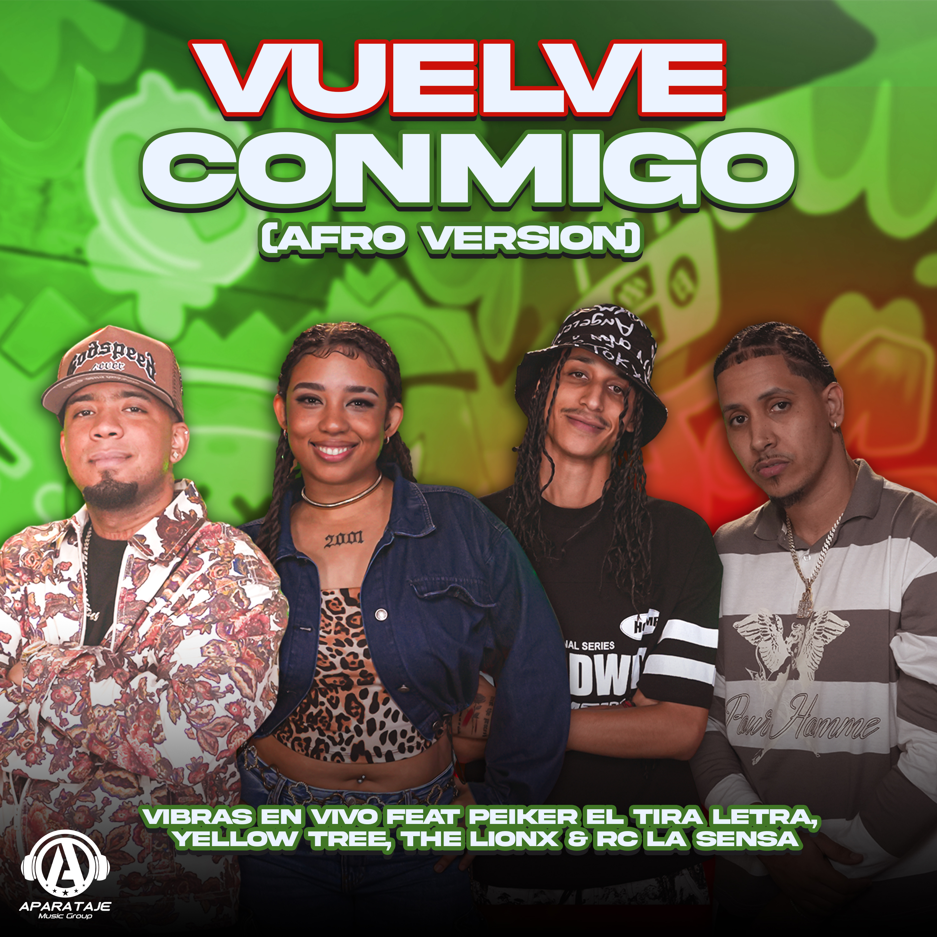Portada de VUELVE CONMIGO