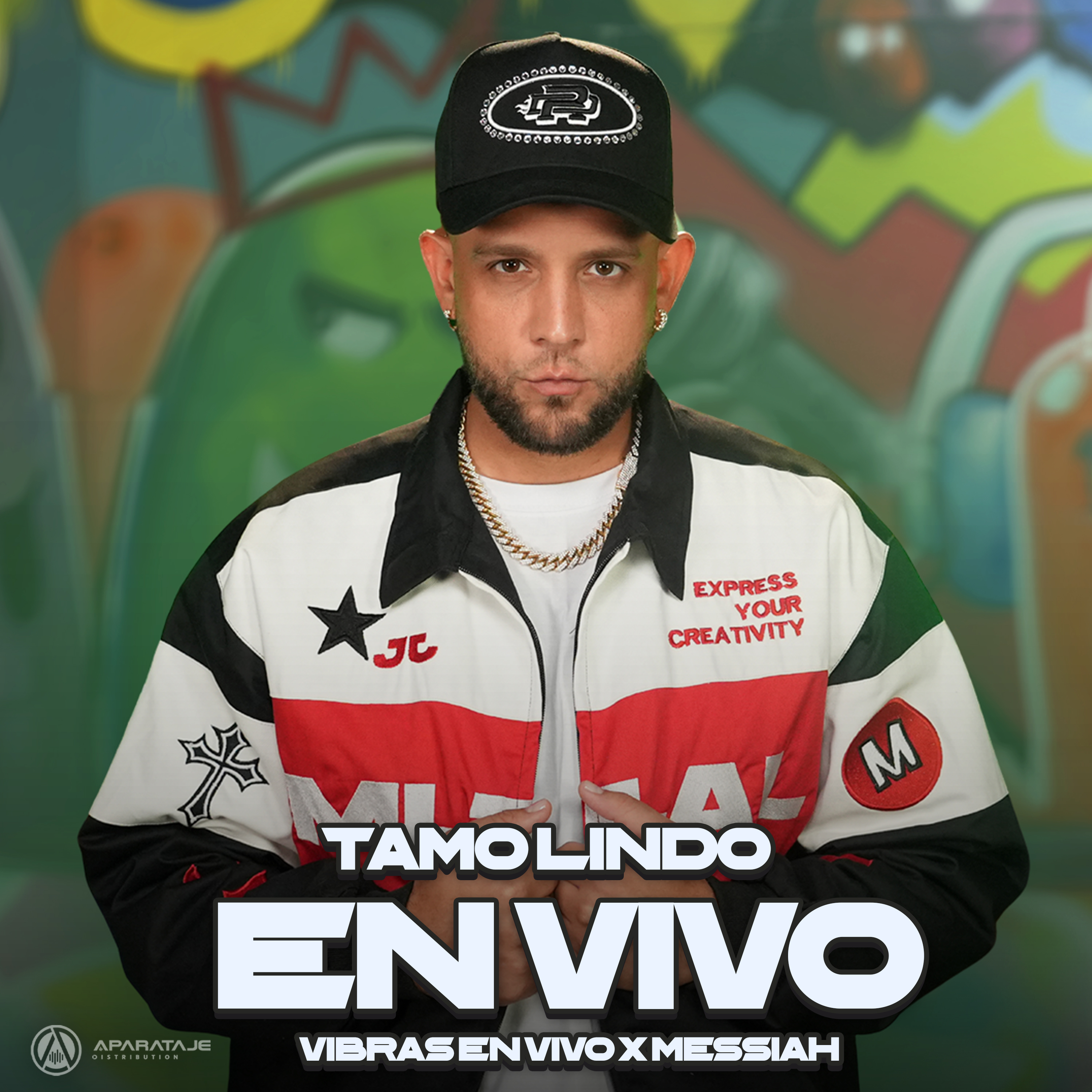 Portada de TAMO LINDO