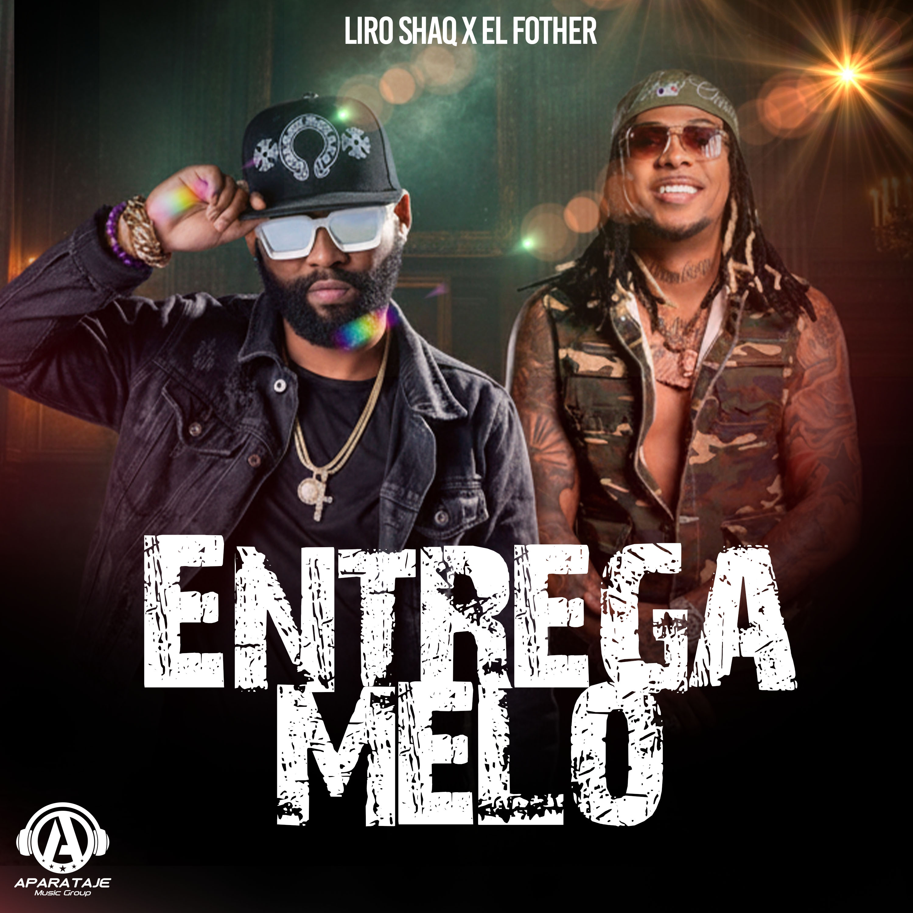 Portada de Entregamelo