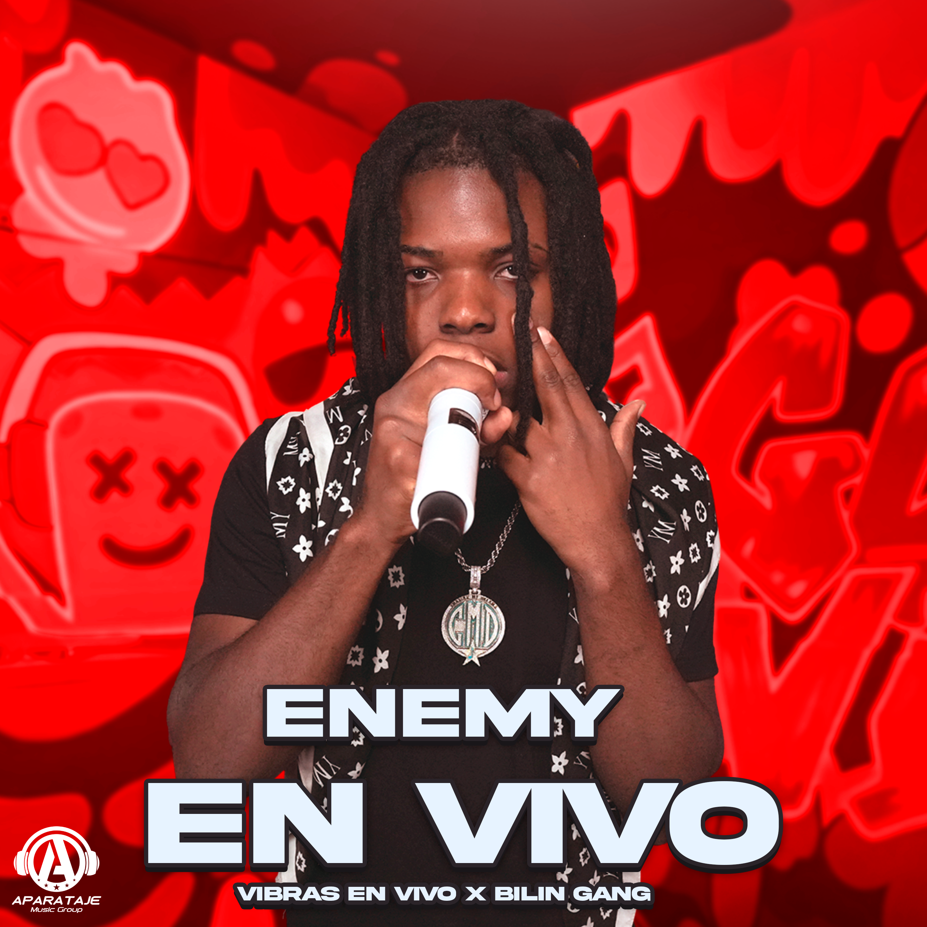 Portada de Enemy