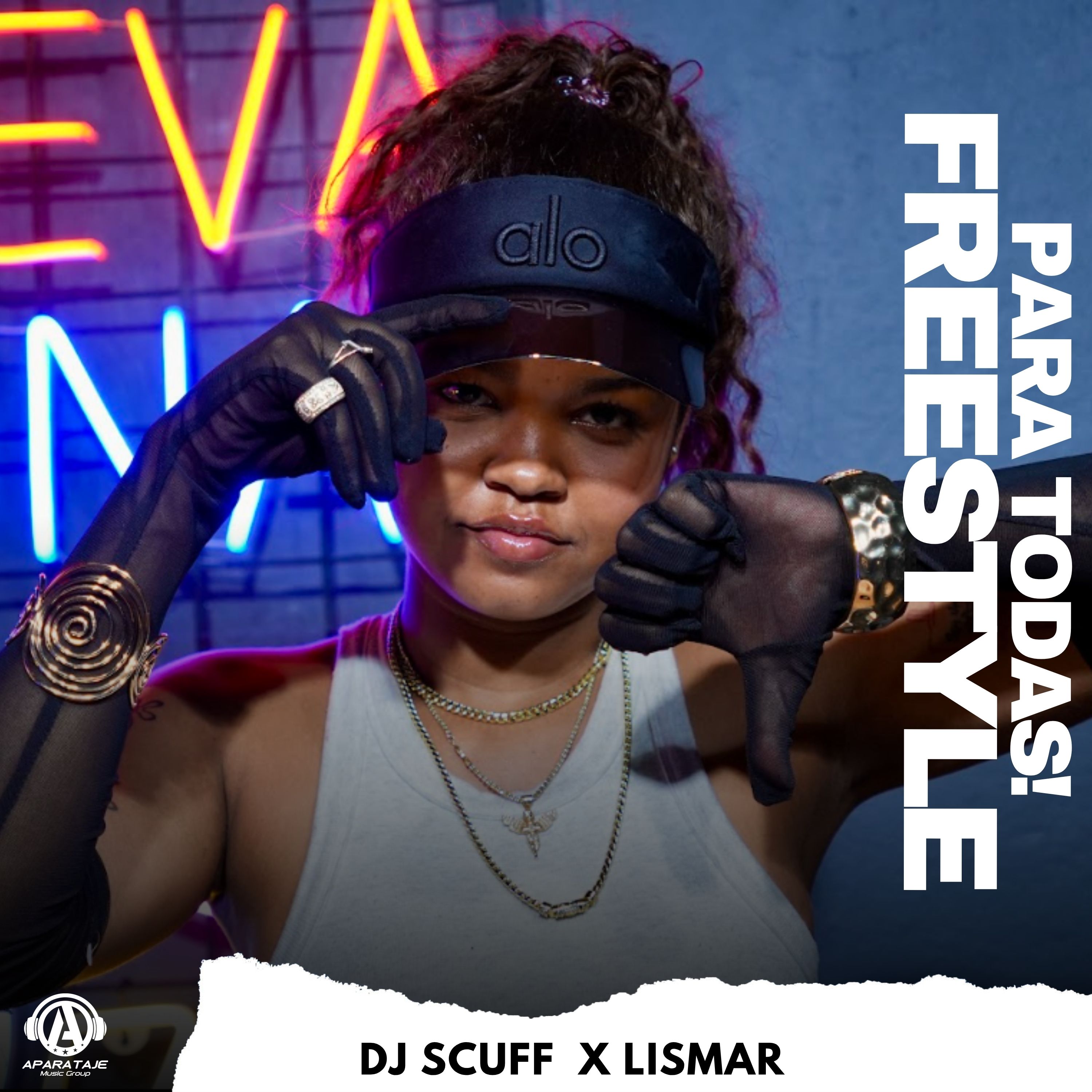 Portada de Para Todas! Freestyle 