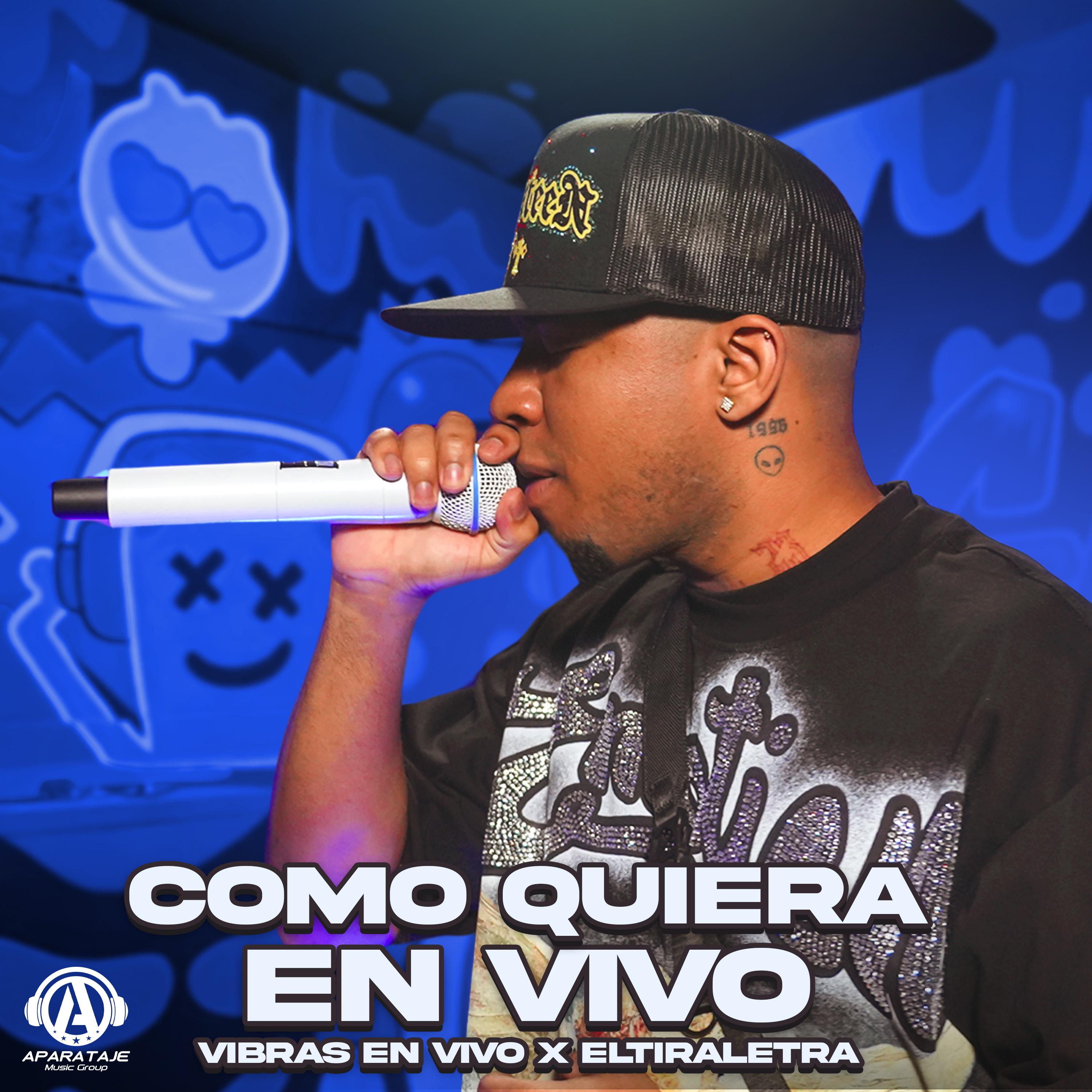 Portada de Como Quiera