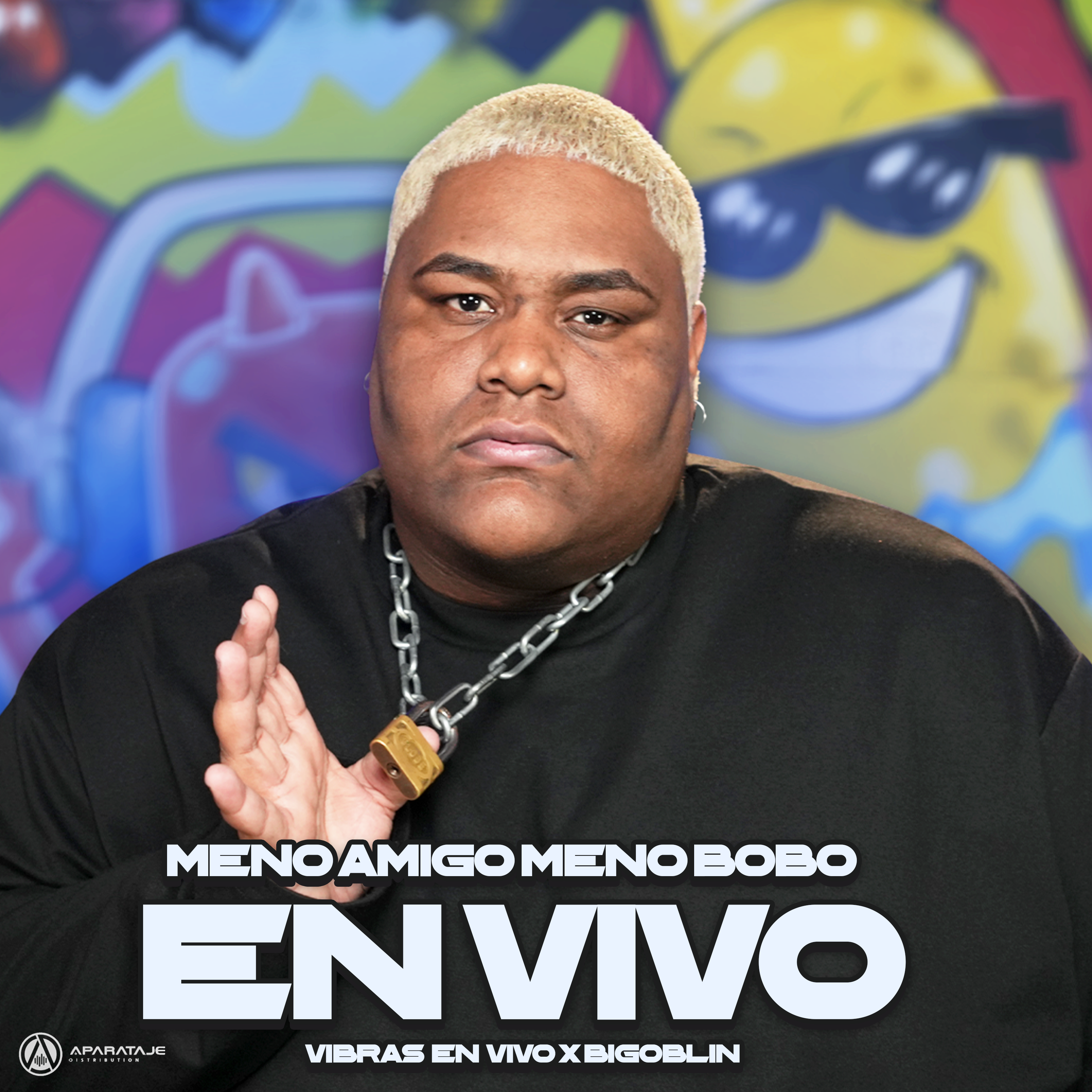 Portada de MENO AMIGO MENO BOBO