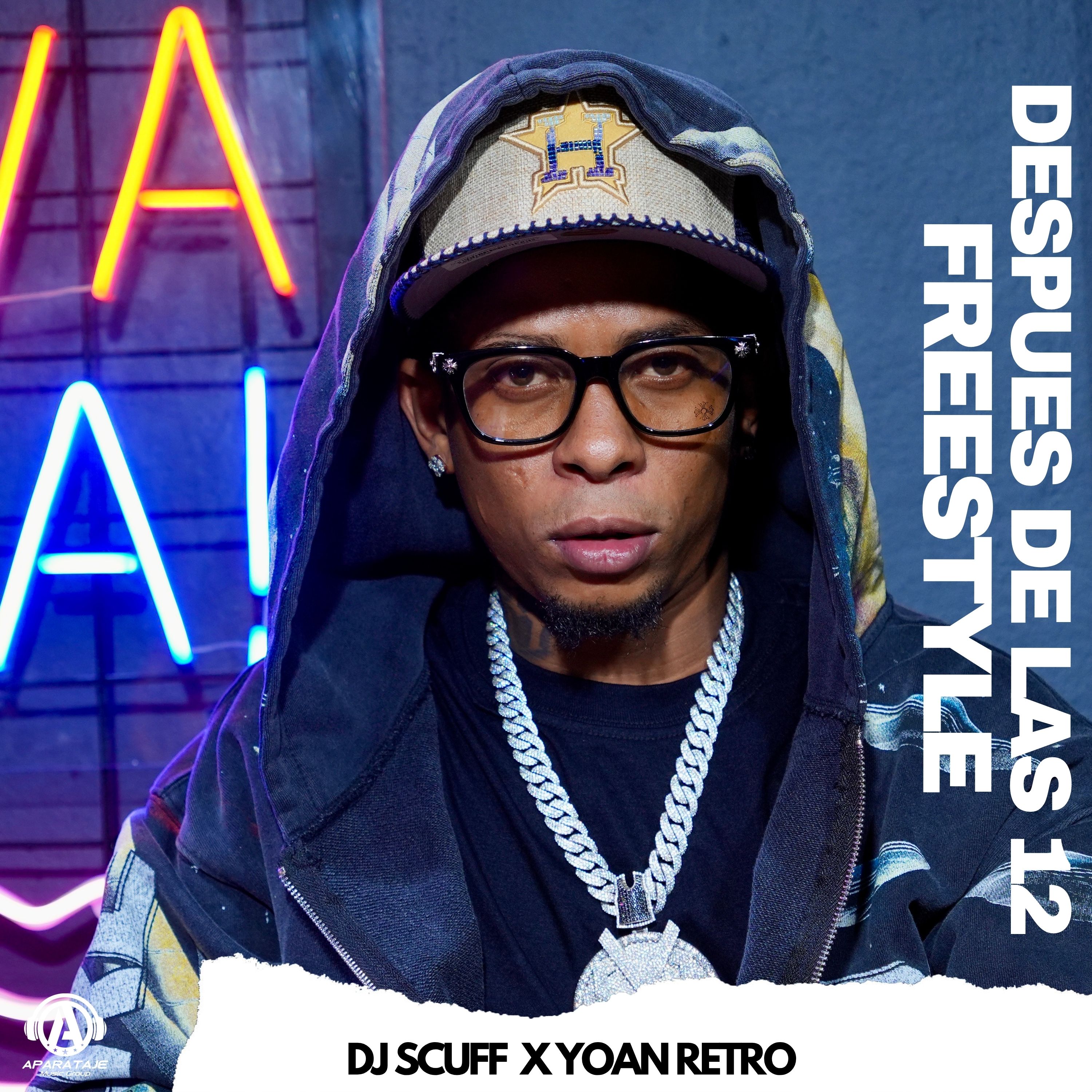 Portada de DESPUES DE LAS 12 FREESTYLE