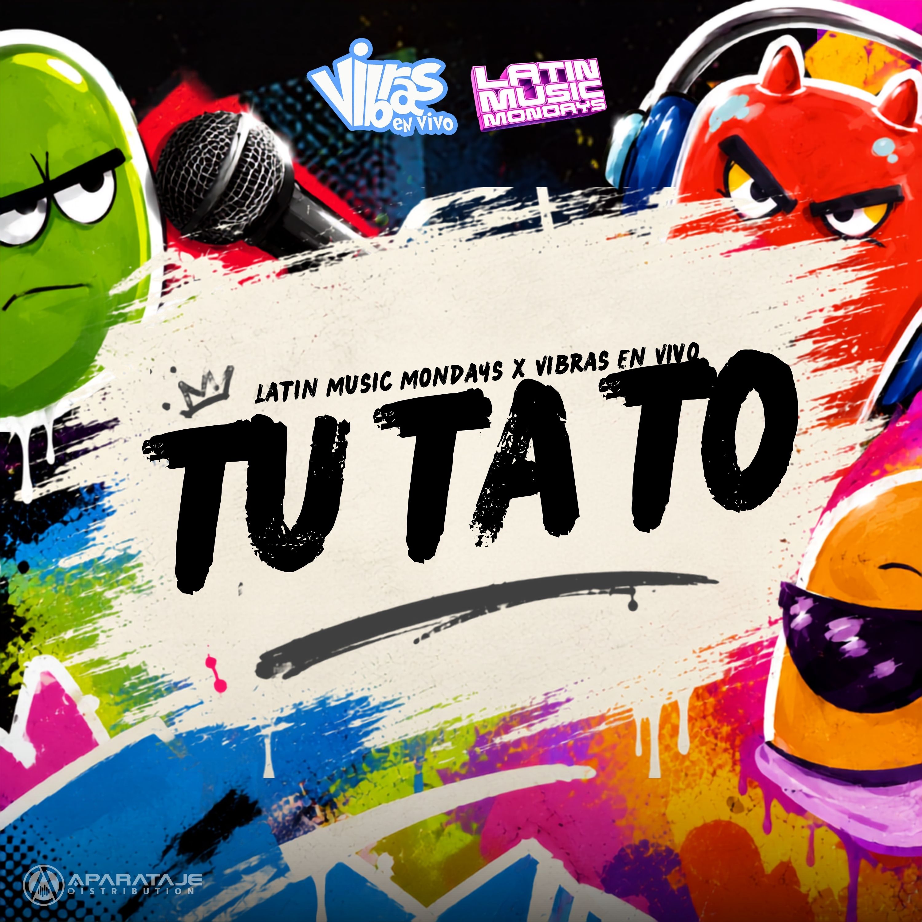 Portada de TU TA TO
