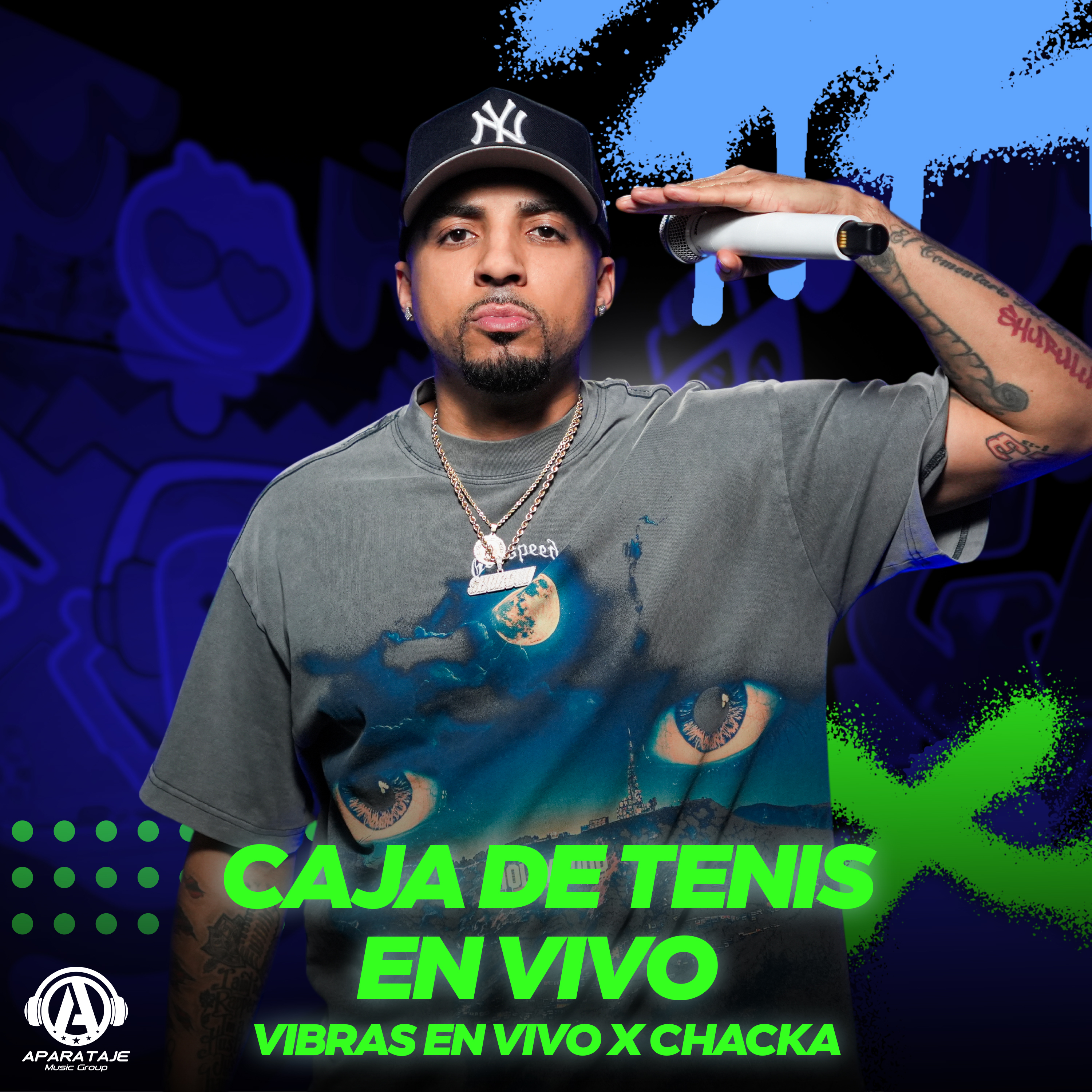 Portada de Caja De Tenis