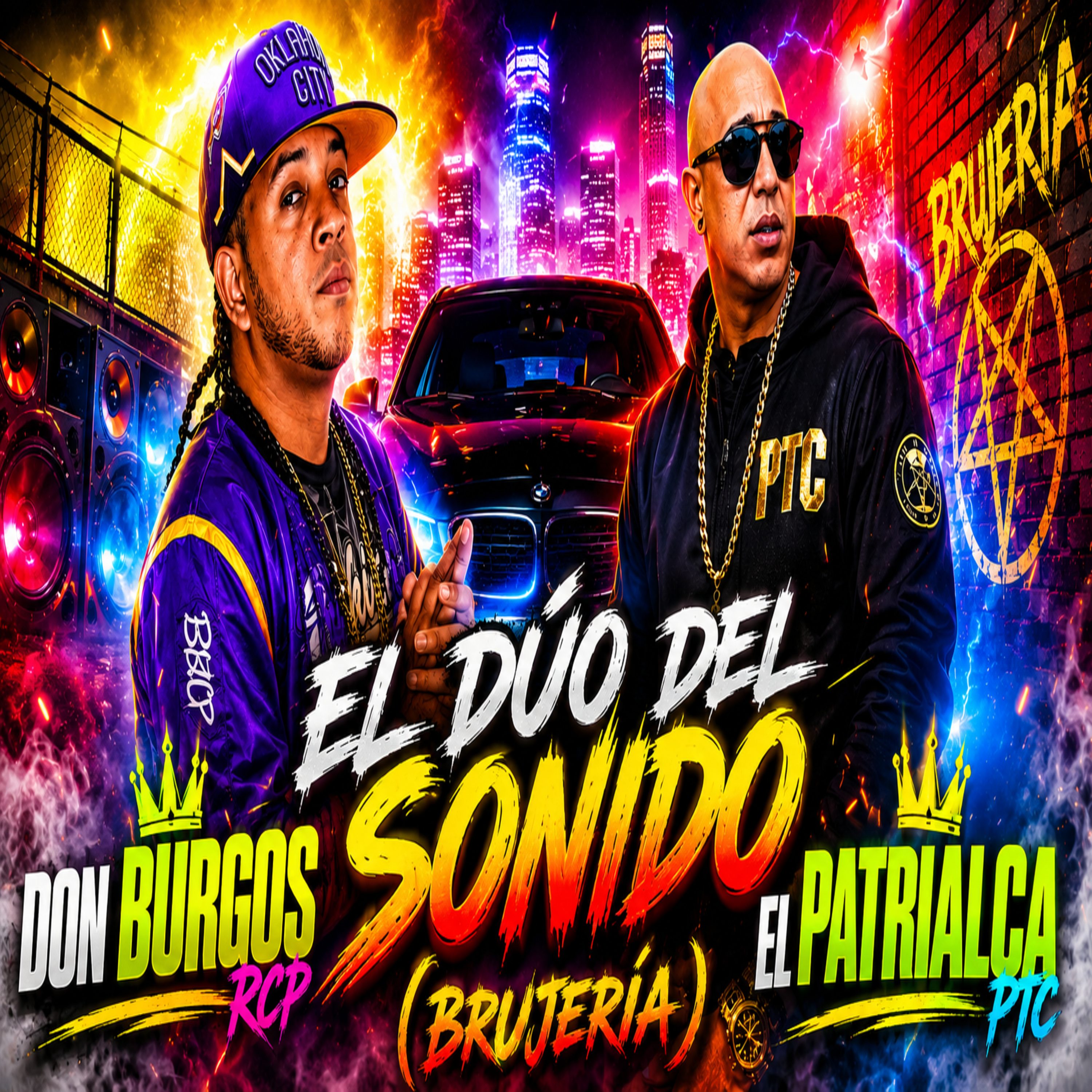 Portada de brujeria
