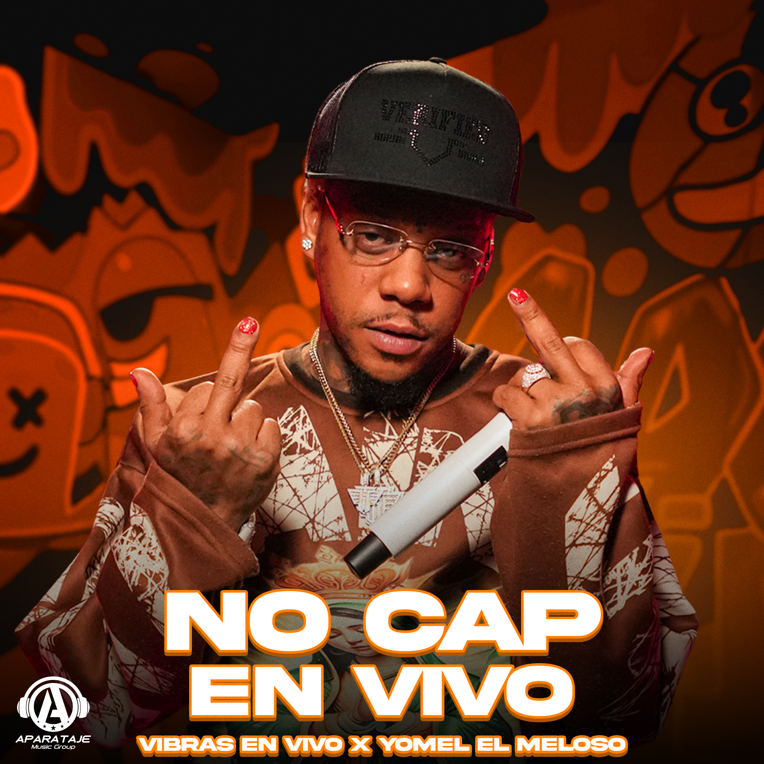 Portada de No Cap