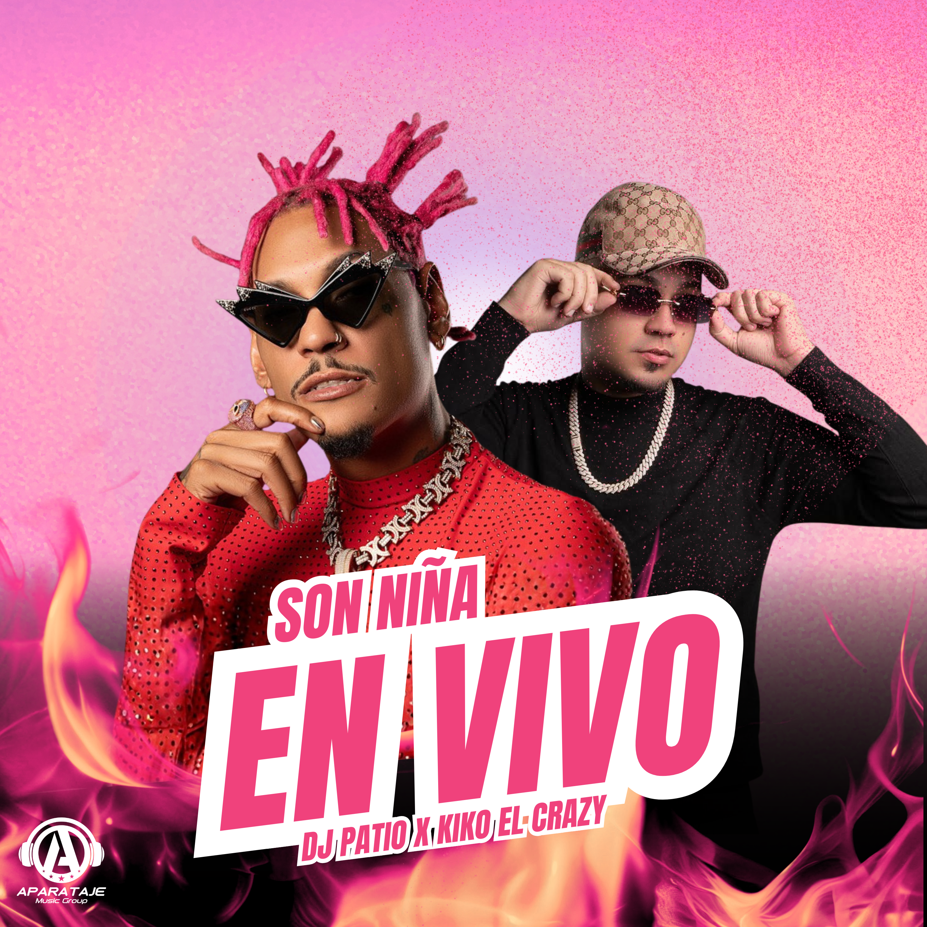 Portada de Son Niña