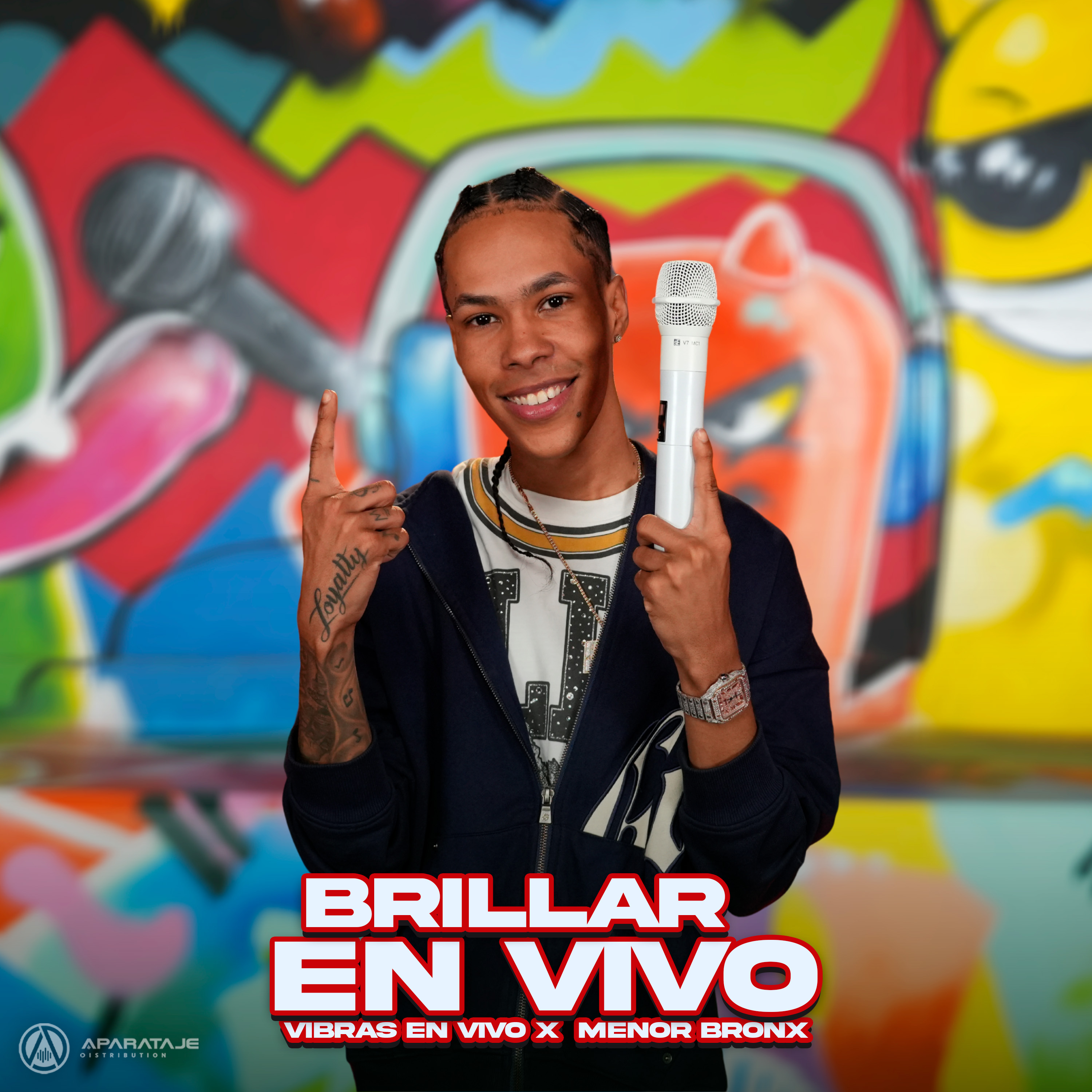 Portada de BRILLAR