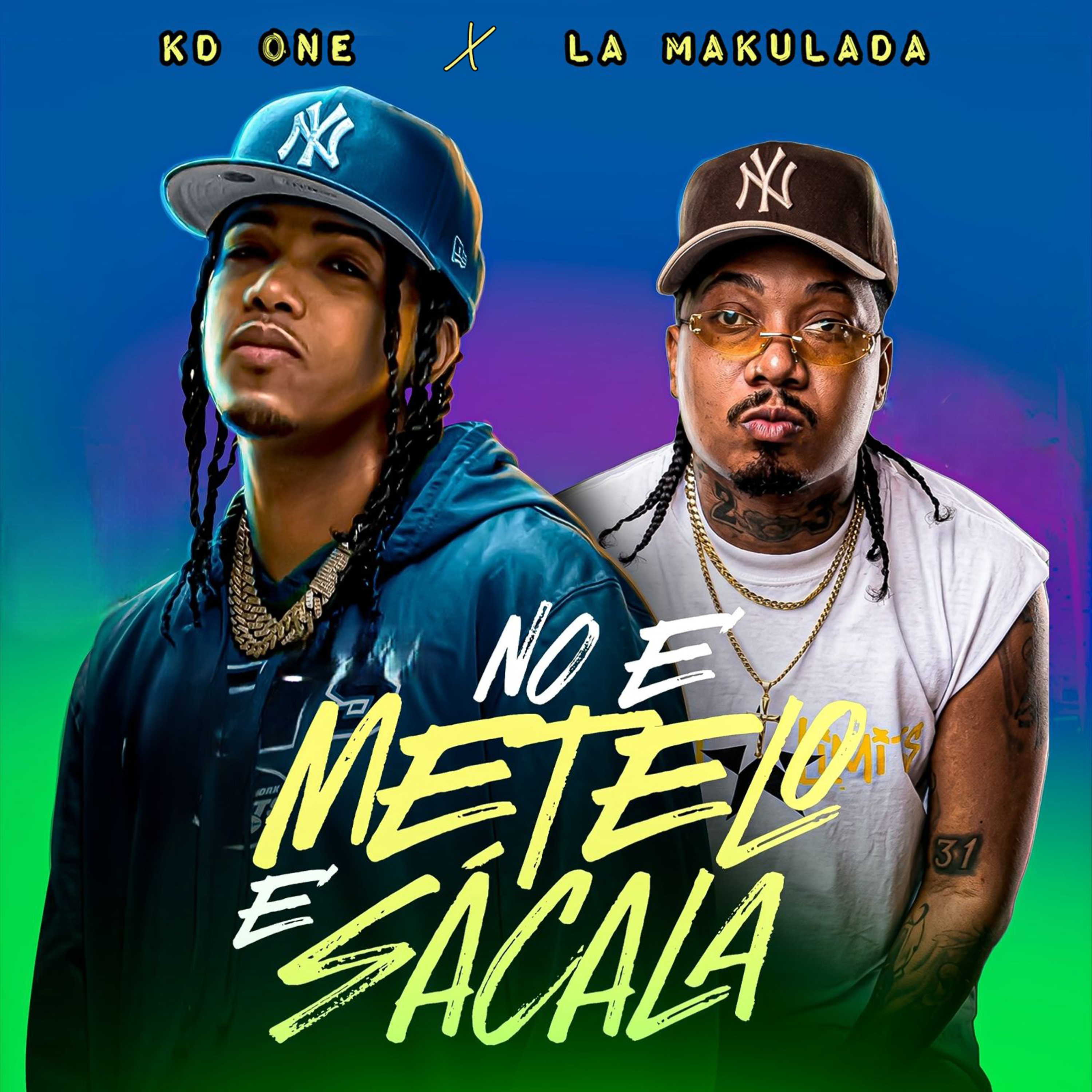 Portada de NO E METERLO E SACALA