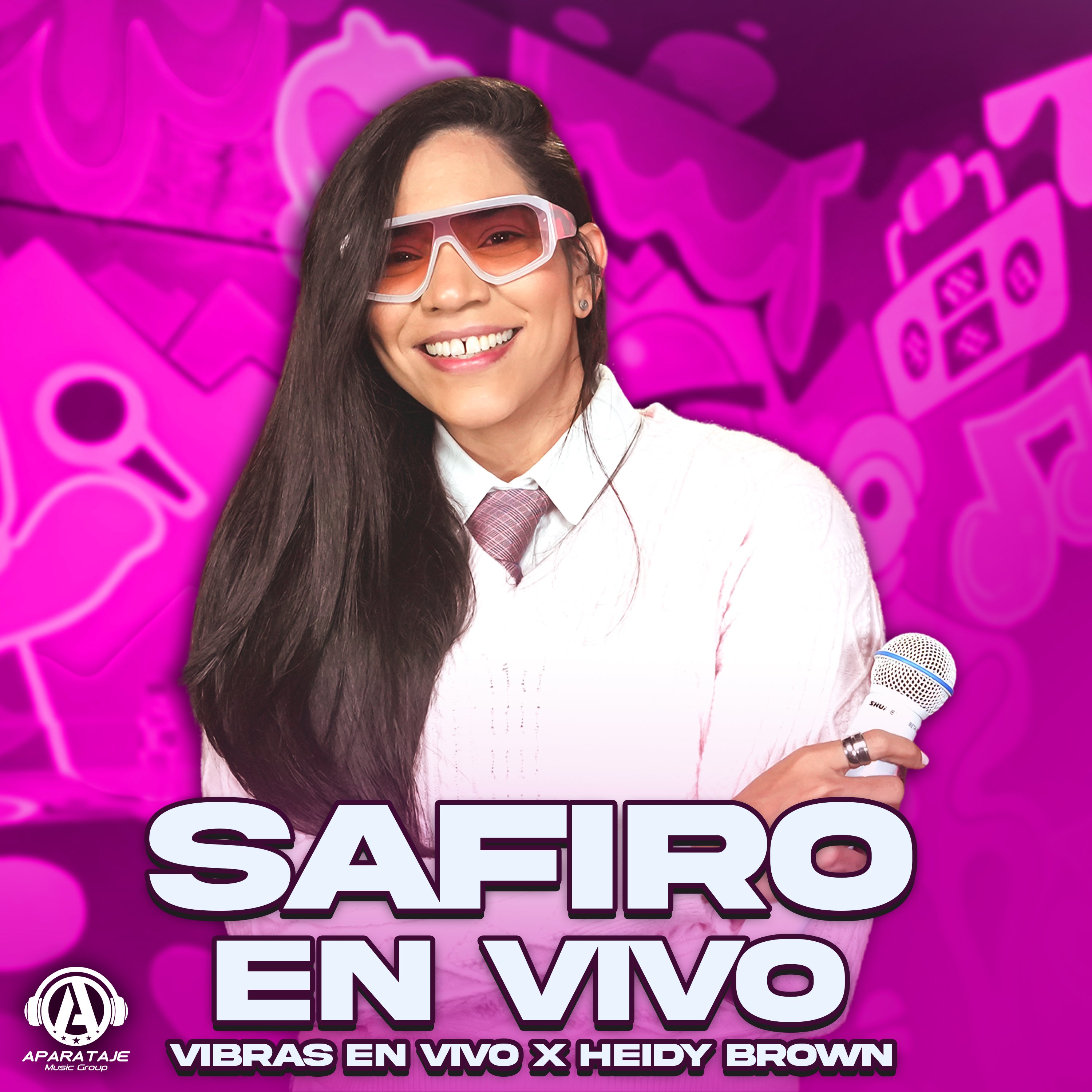 Portada de SAFIRO