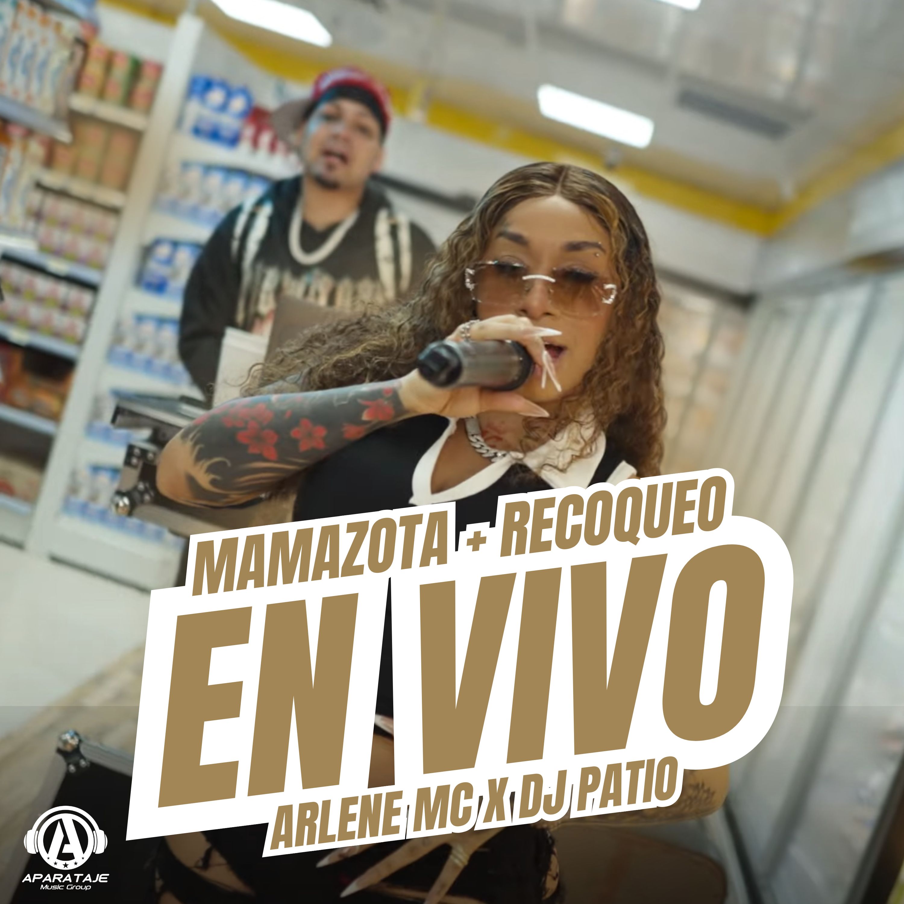 Portada de Mamazota Recoqueo