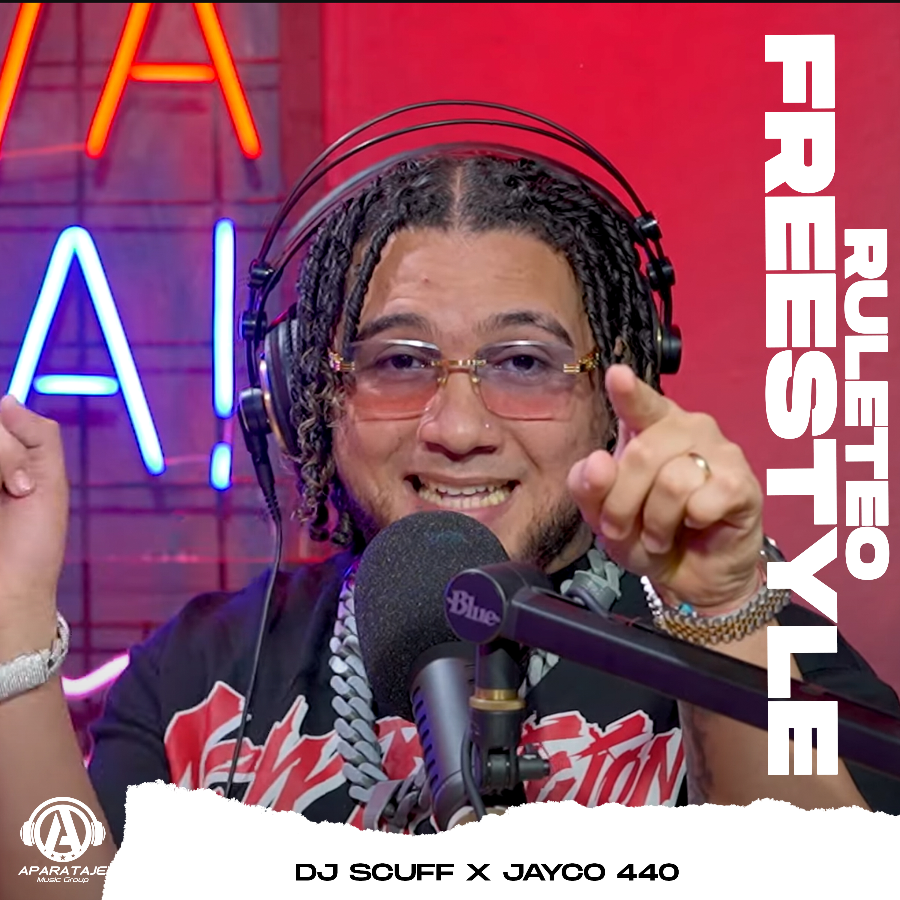 Portada de Ruleteo Freestyle