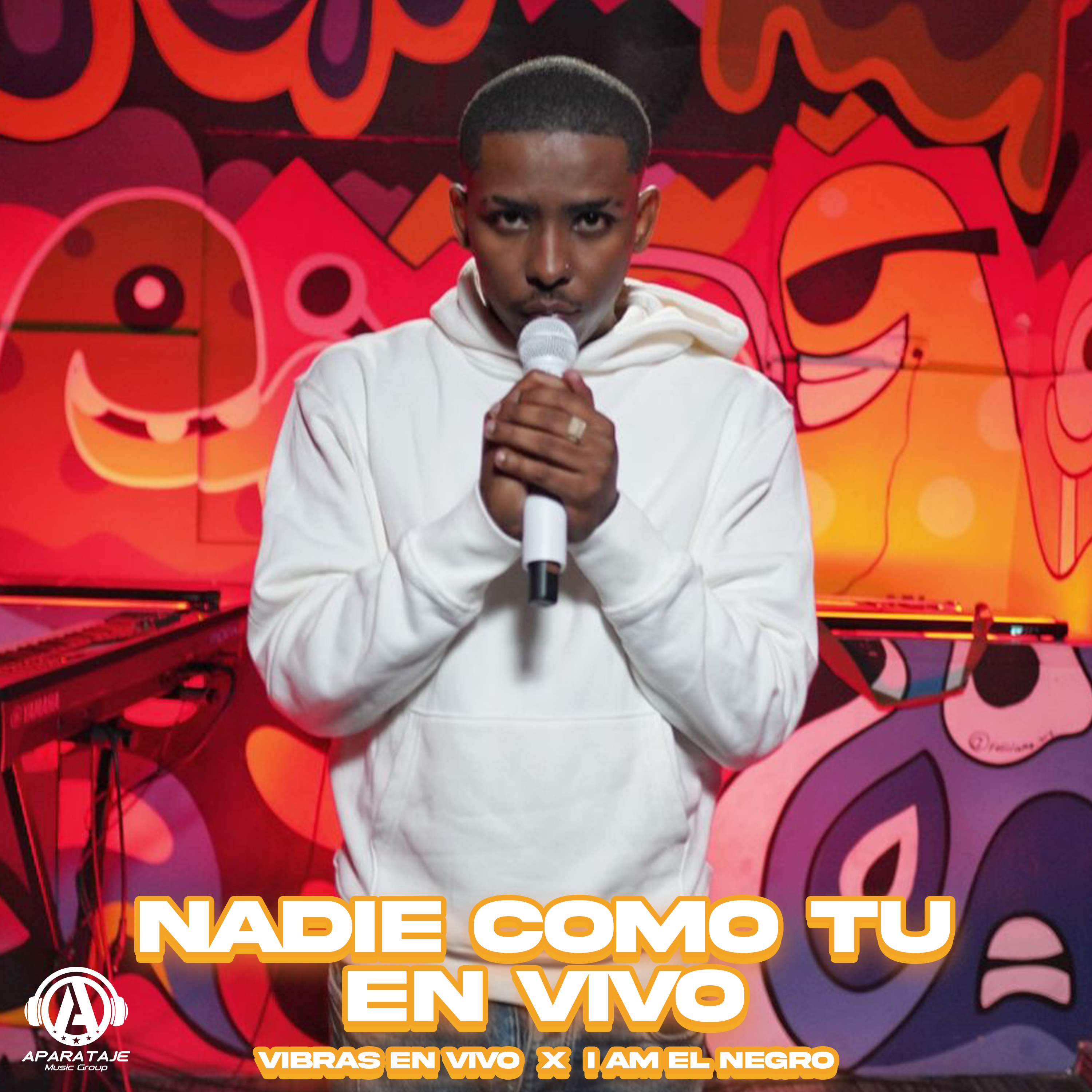 Portada de Nadie Como Tu