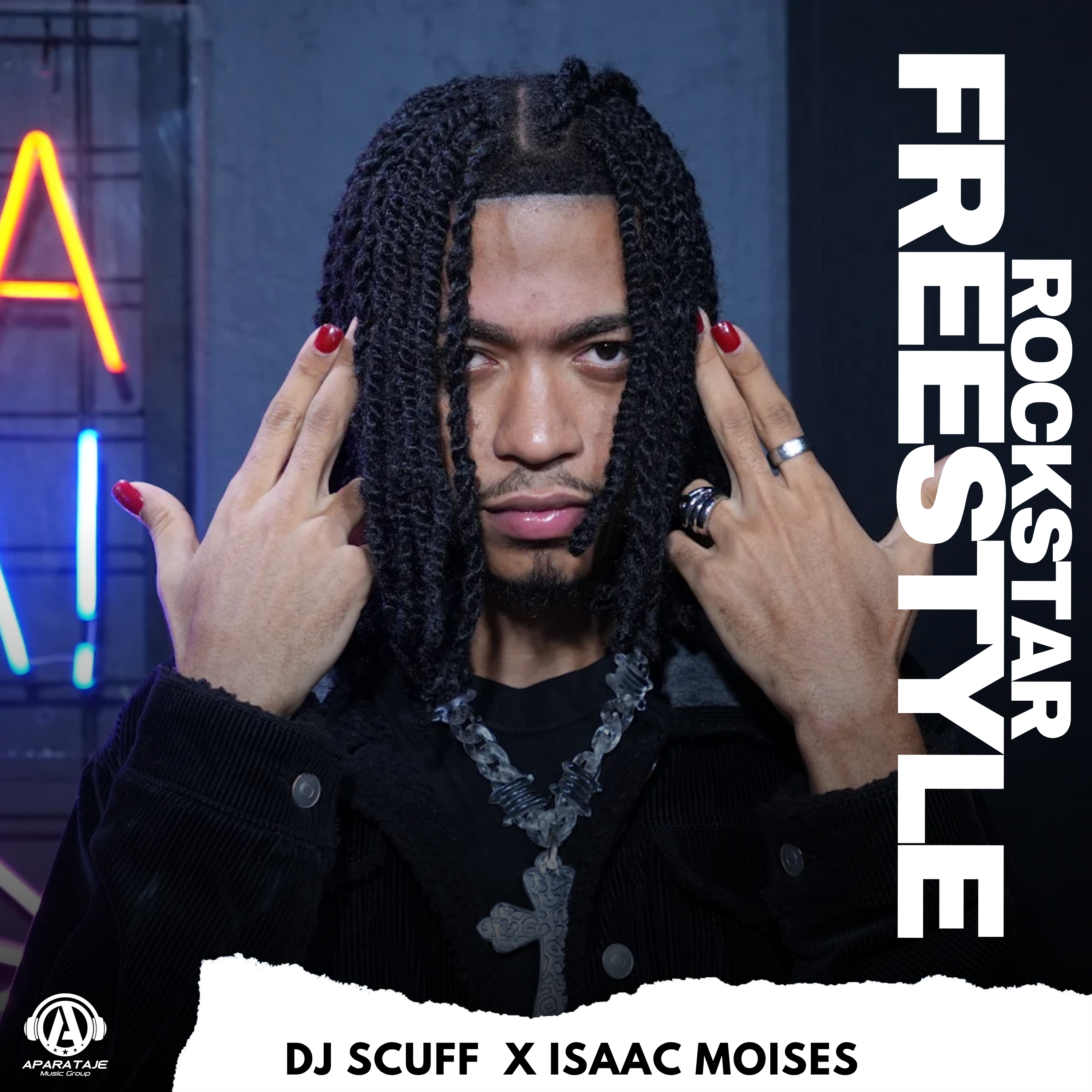 Portada de ROCKSTAR FREESTYLE